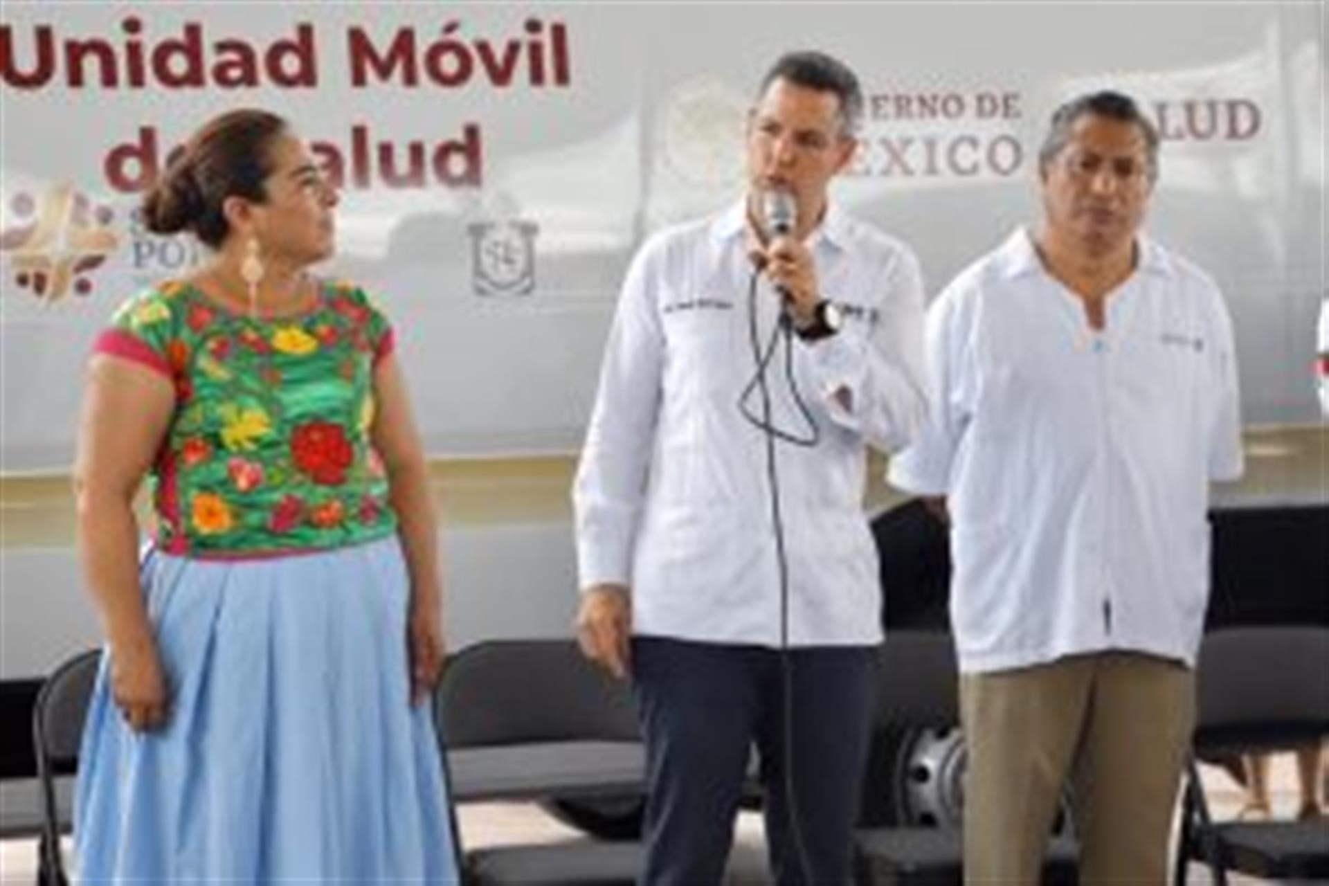 Atiende Gobierno de Oaxaca afectaciones por sismo en San Pedro Comitancillo