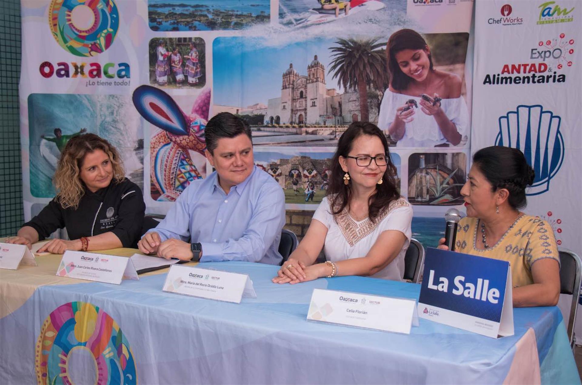 Oaxaca será sede de la semifinal del concurso Cocinero del Año México