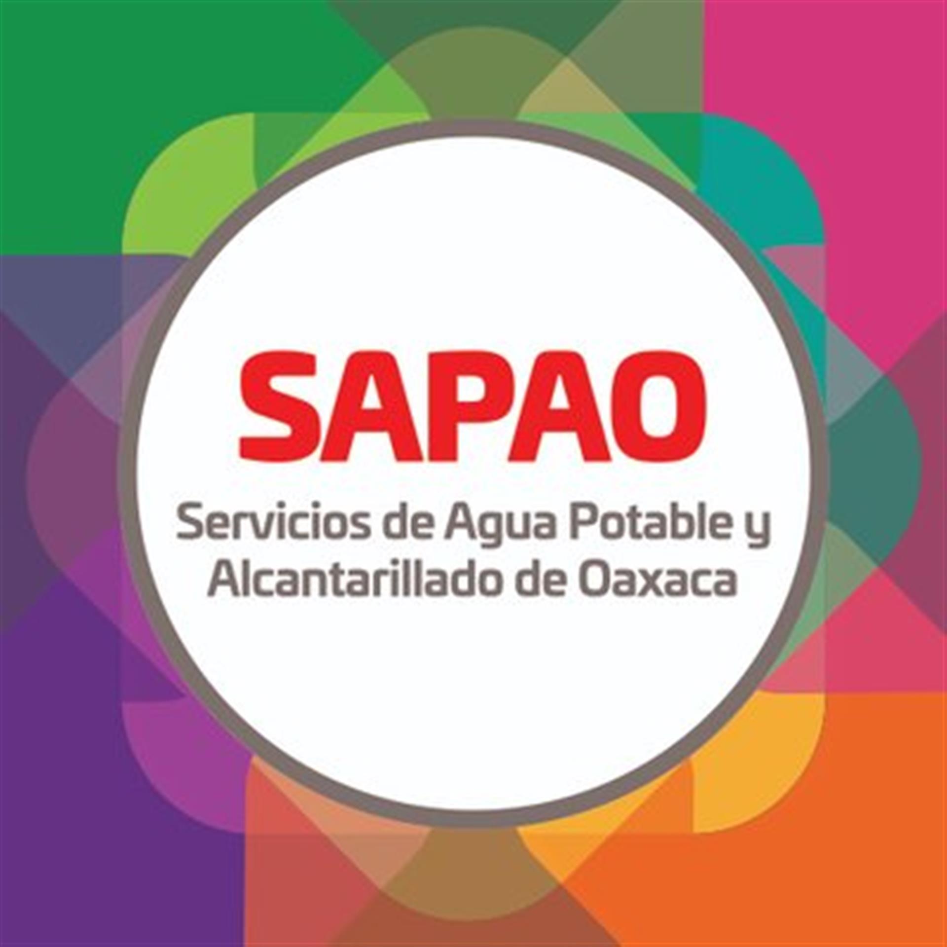 Condona SAPAO pago de recargos y actualizaciones