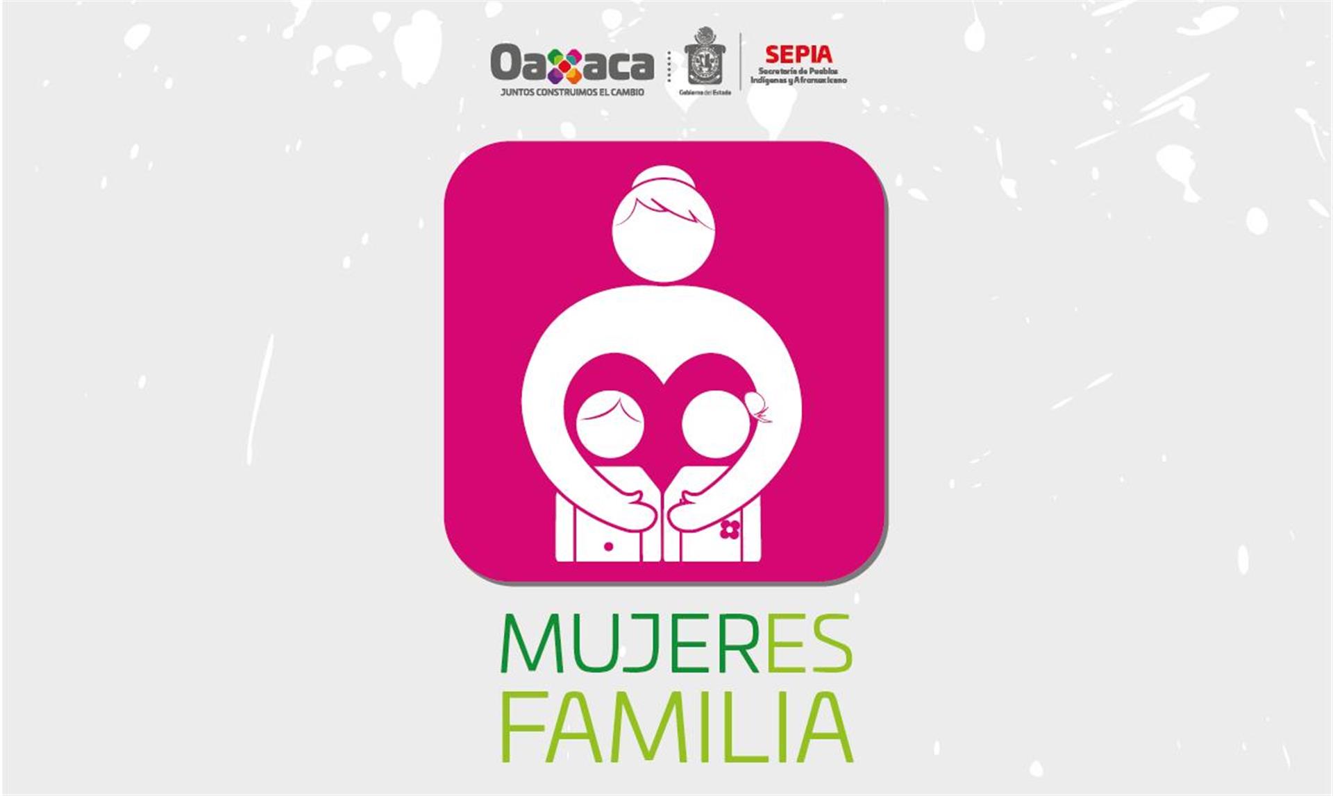 Lanza Sepia programa para empoderamiento de mujeres indígenas y afromexicanas jefas de familia