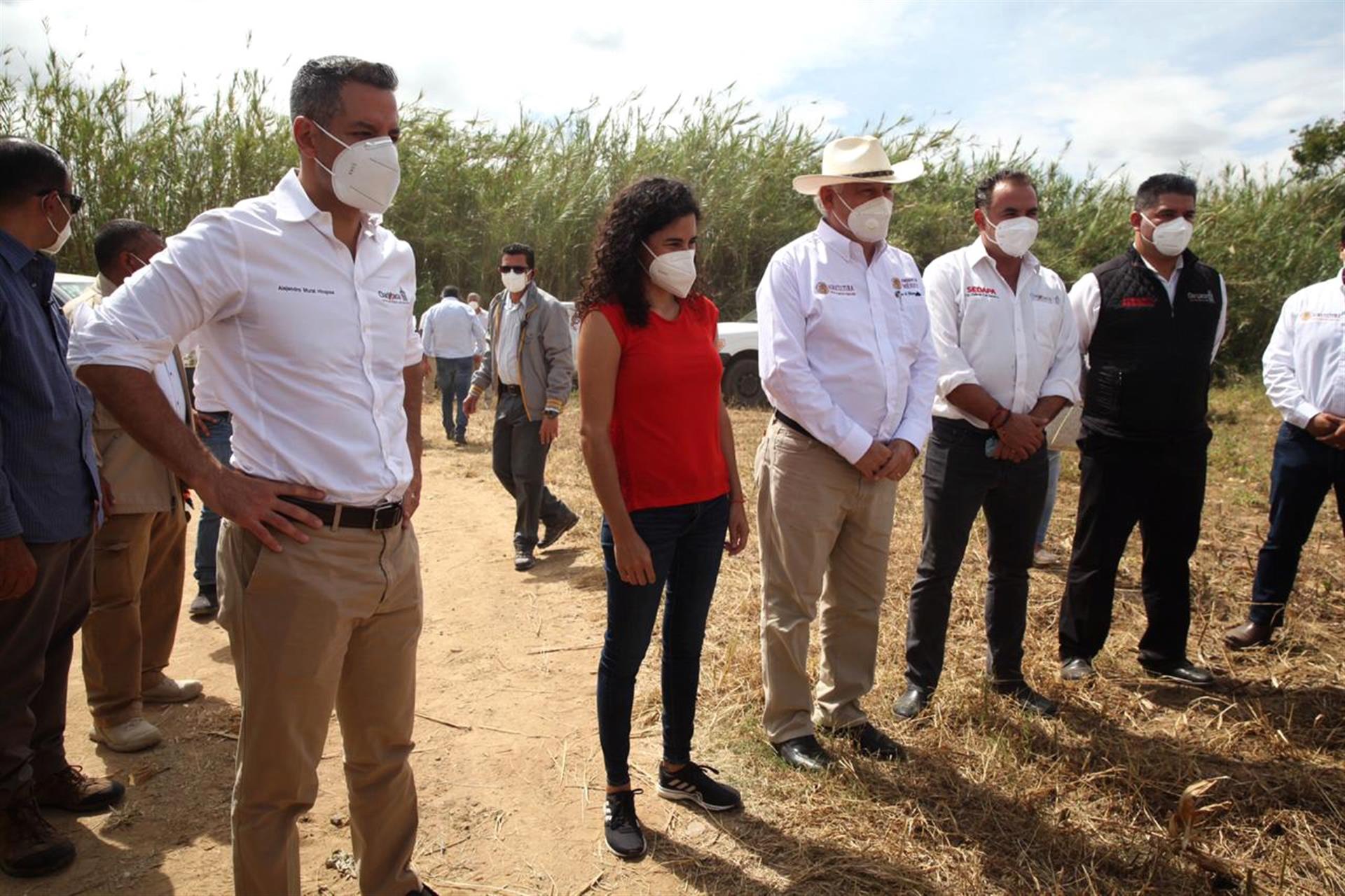 Garantizar la seguridad alimentaria, compromiso del Gobierno de Oaxaca: AMH