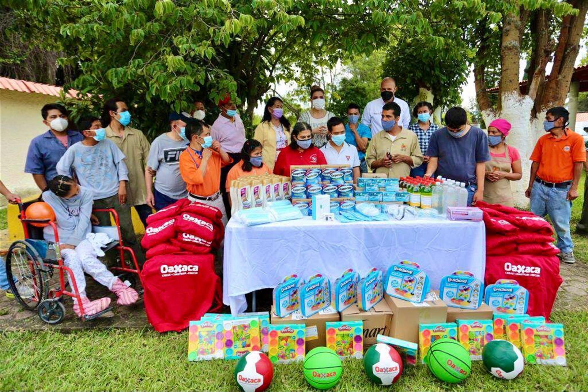 En el DIF Estatal seguiremos trabajando todos los días, de la mano de nuestros aliados, en beneficio de nuestra niñez: IMM