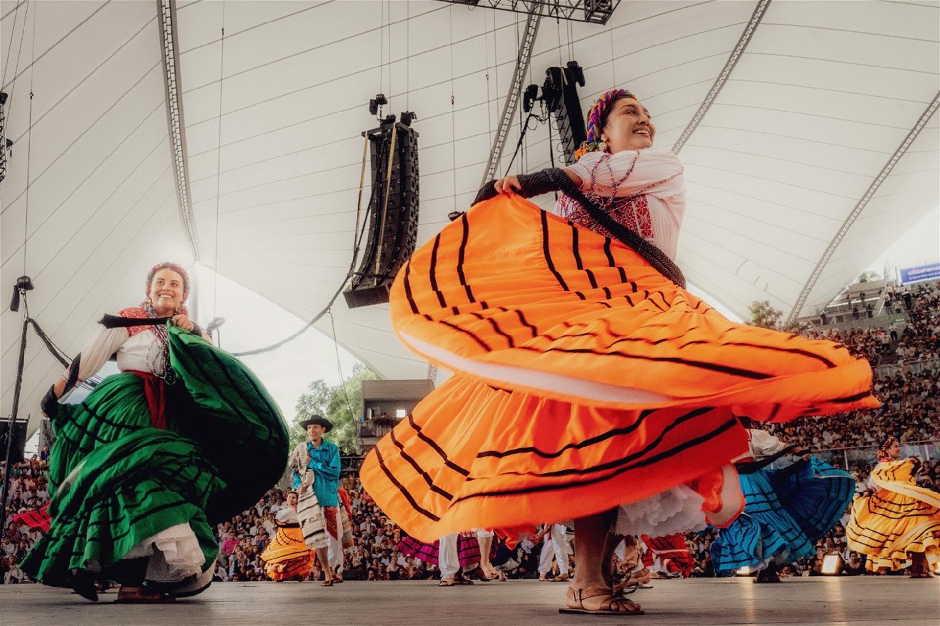 Sectur Oaxaca convoca al concurso para elegir la imagen oficial de la Guelaguetza 2022