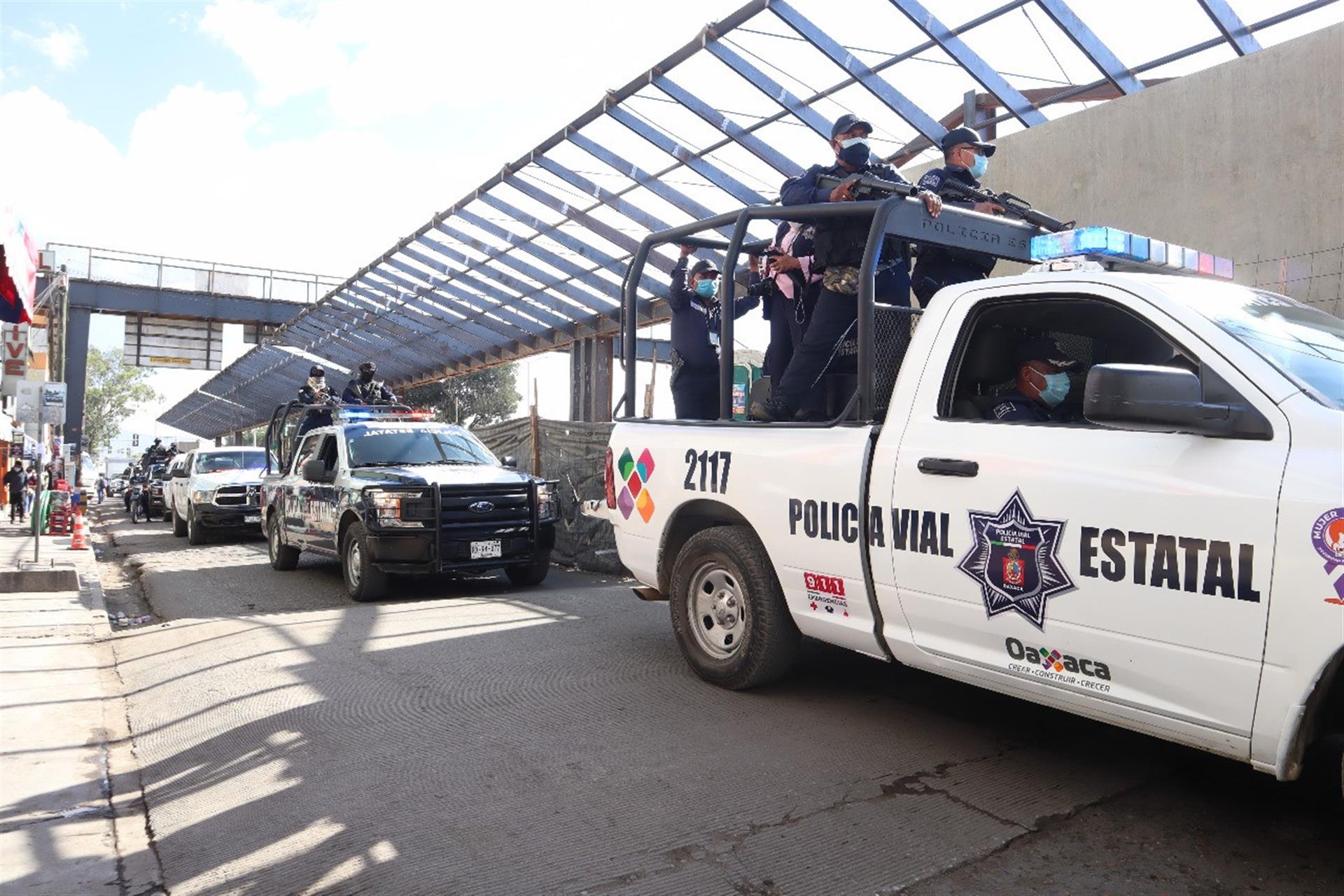 Cumple AMH en la construcción de un “Oaxaca Seguro”