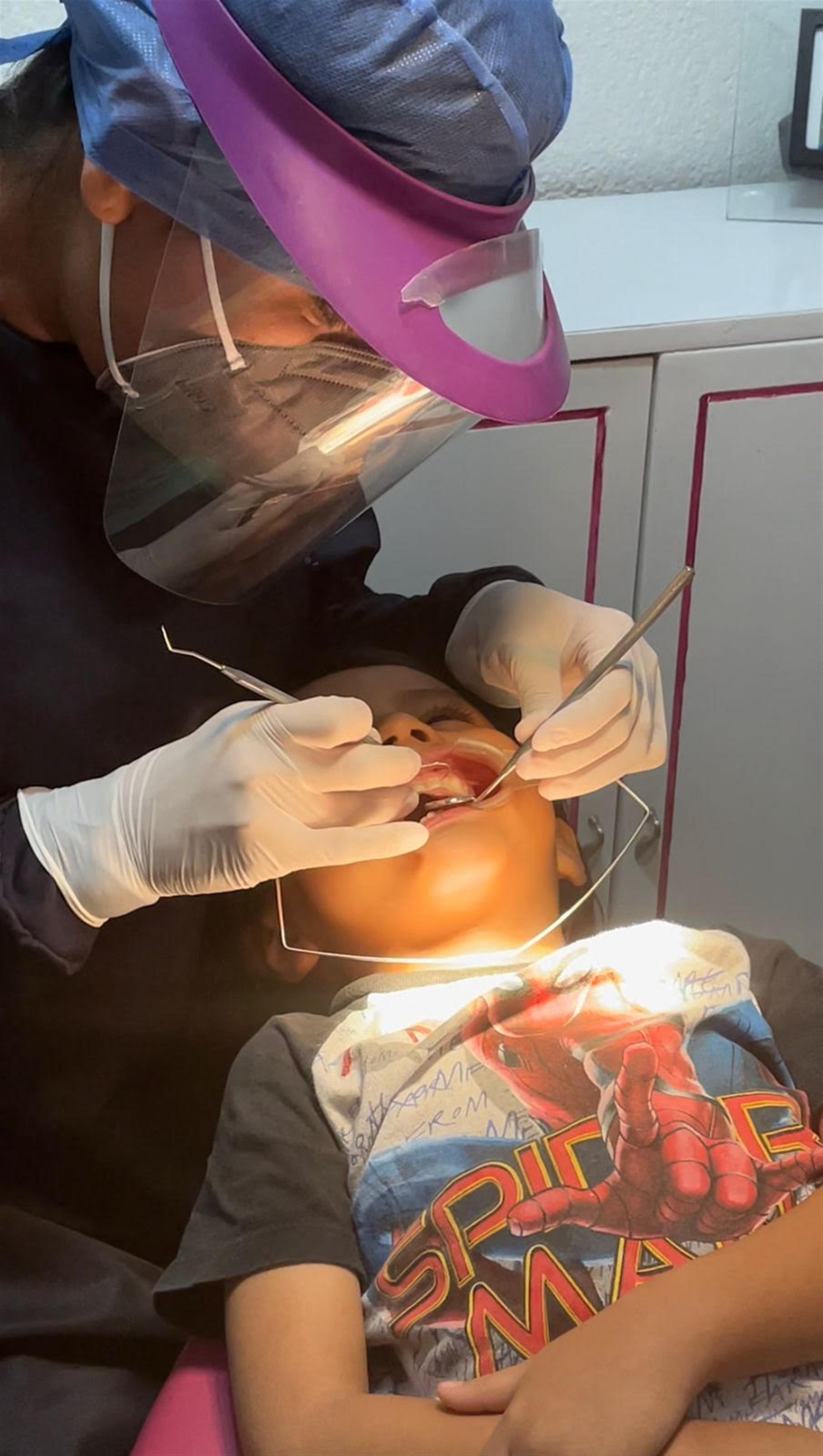 Dentistas, profesión que desafía al COVID-19: SSO