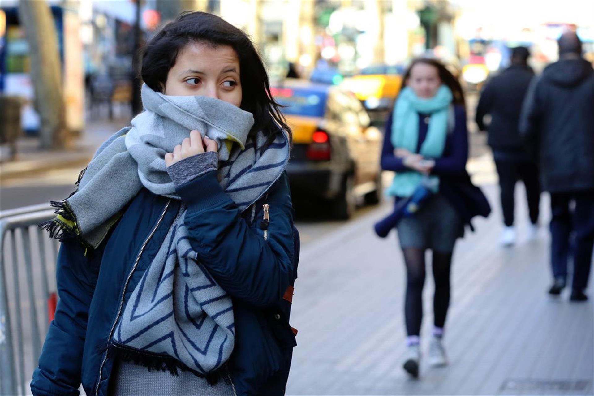 Viento, lluvia y temperaturas bajas acompañarán al Frente Frío 30: CEPCO