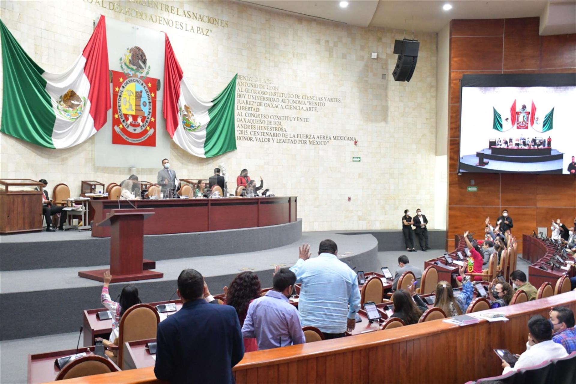 65 Legislatura aprueba creación de regiduría de Derechos Humanos en municipios