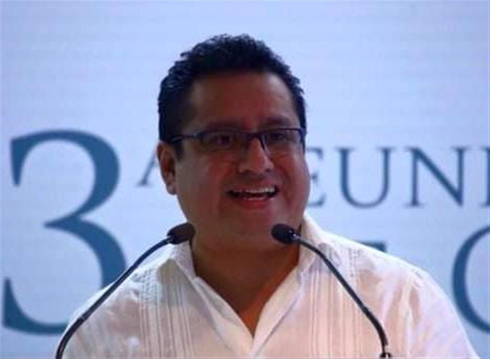 Designa AMH a Reynaldo Cuauhtémoc Hernández Cuevas como nuevo titular de SAPAO