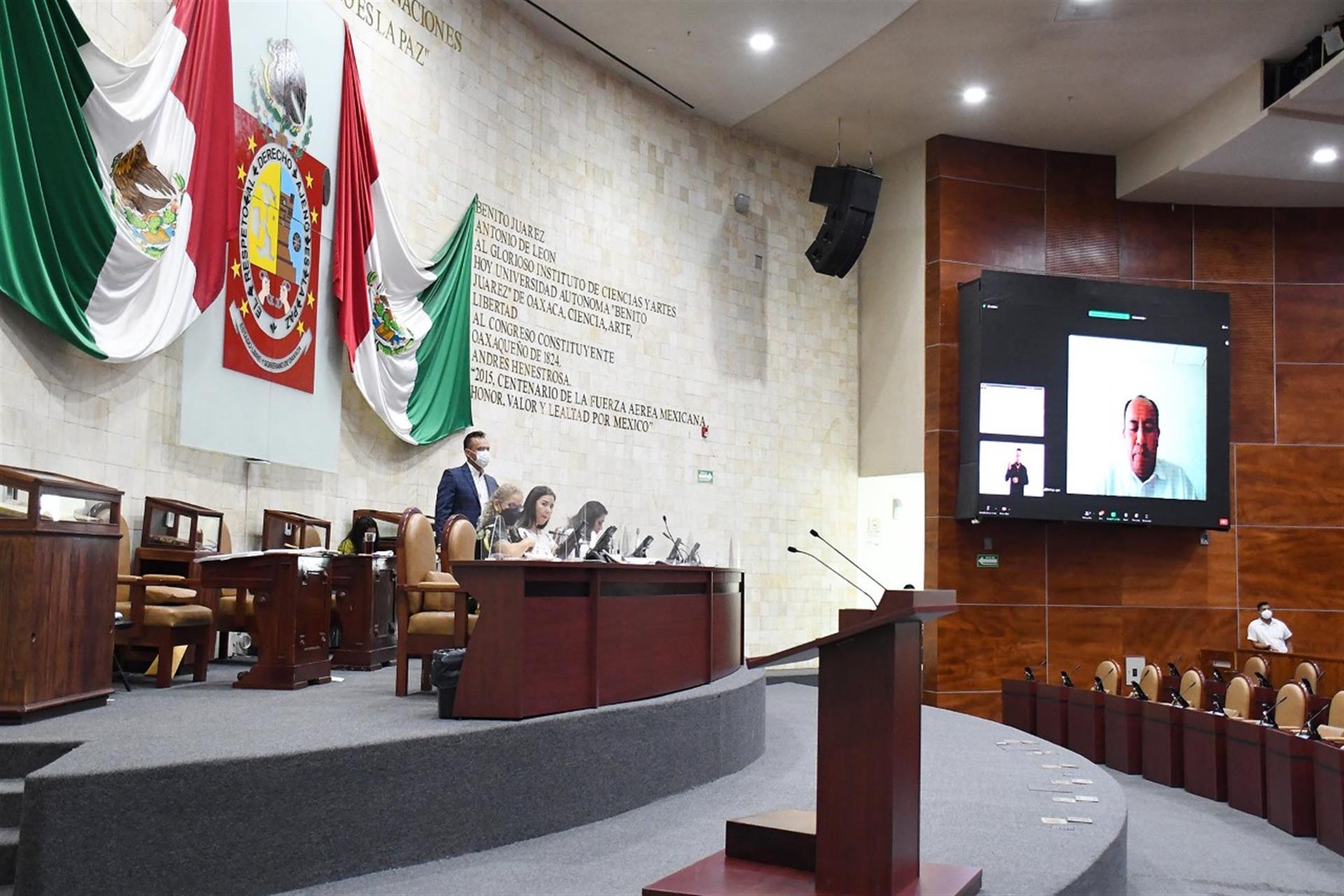 Legislatura pide a los 570 municipios priorizar y distribuir armónicamente el presupuesto municipal