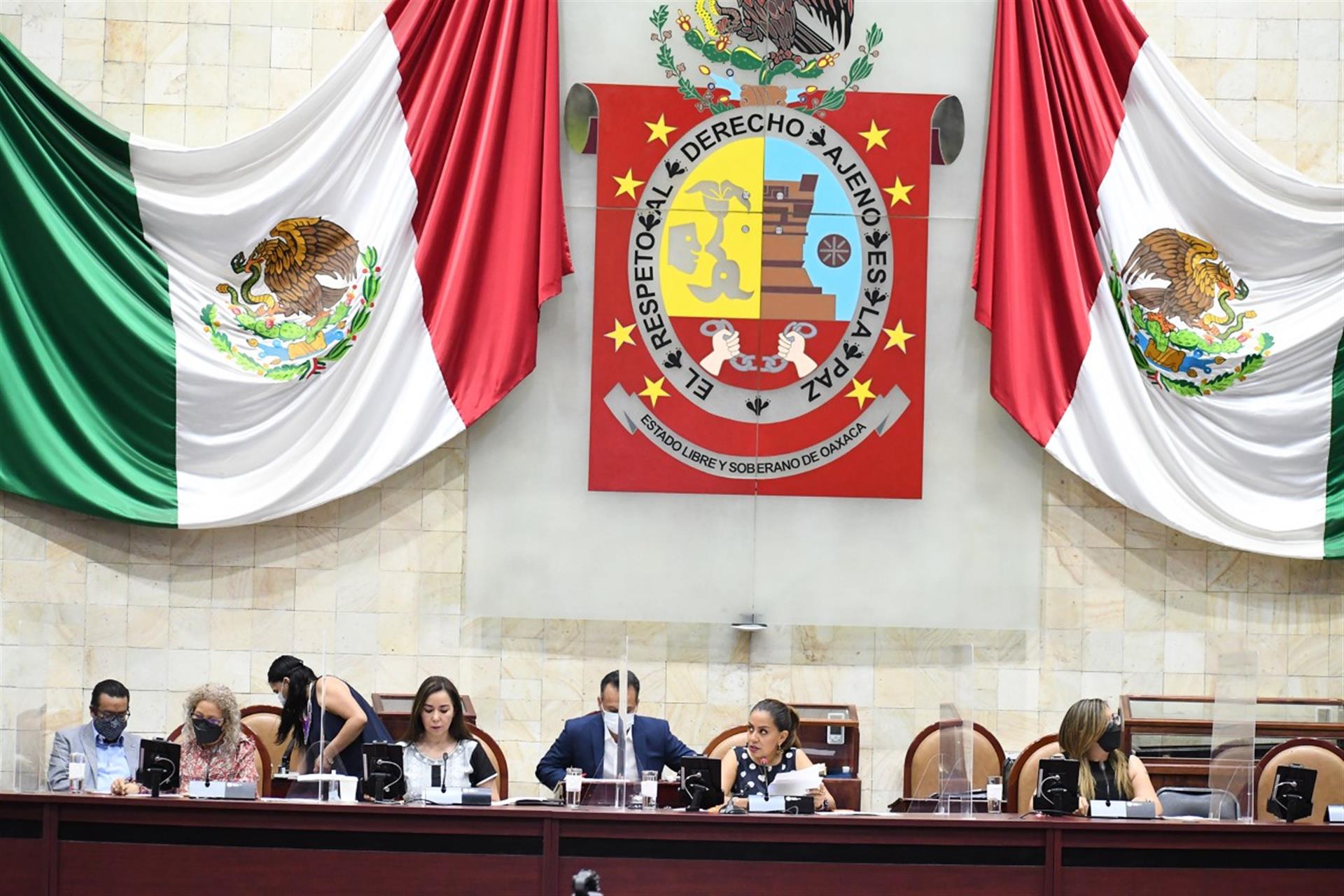 Exhorta Legislatura al Ejecutivo atender demandas de sindicalizados de la UABJO