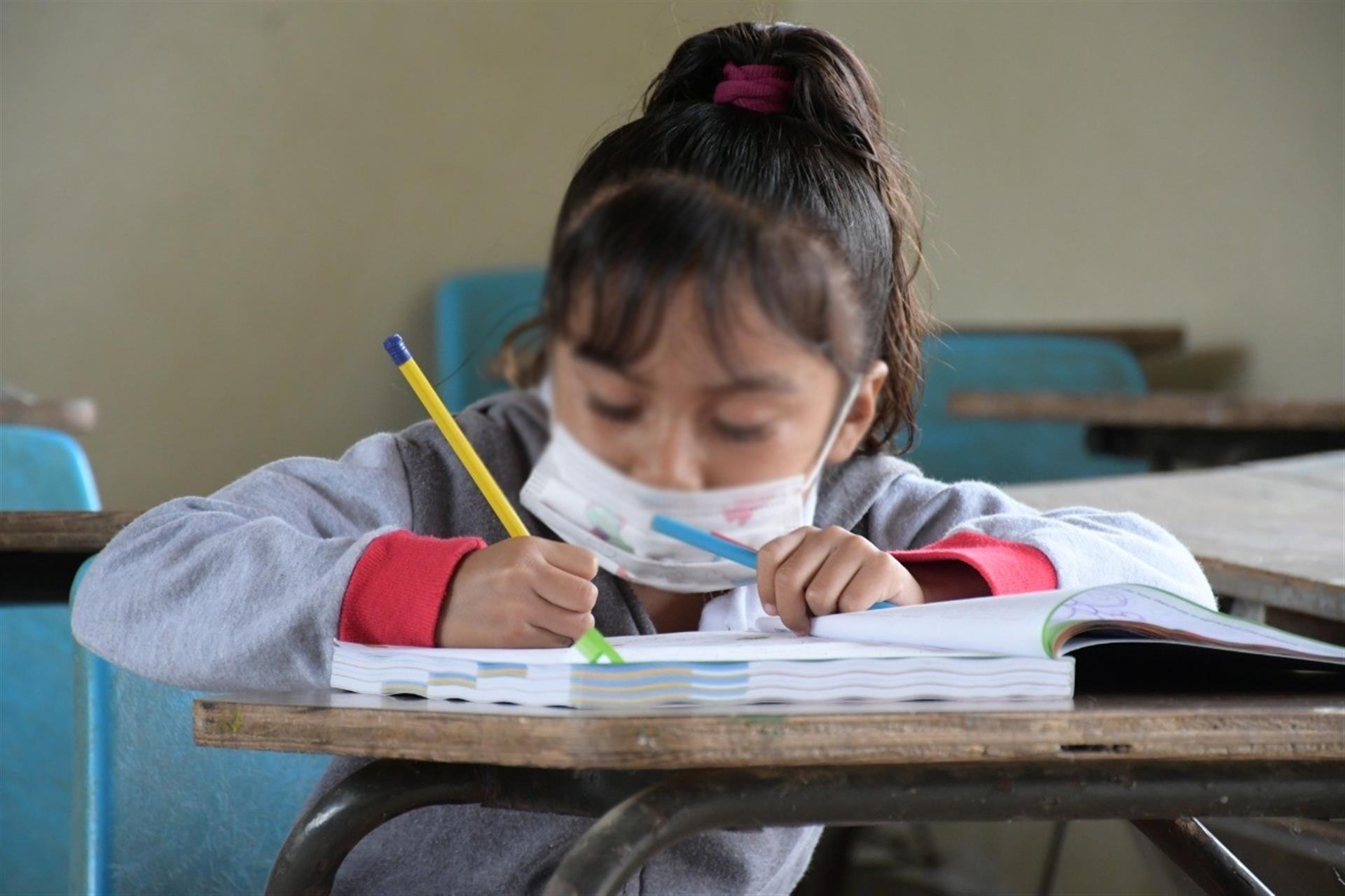 Convoca IEEPO a docentes a curso en línea de UNICEF sobre la inclusión educativa de niñez migrante