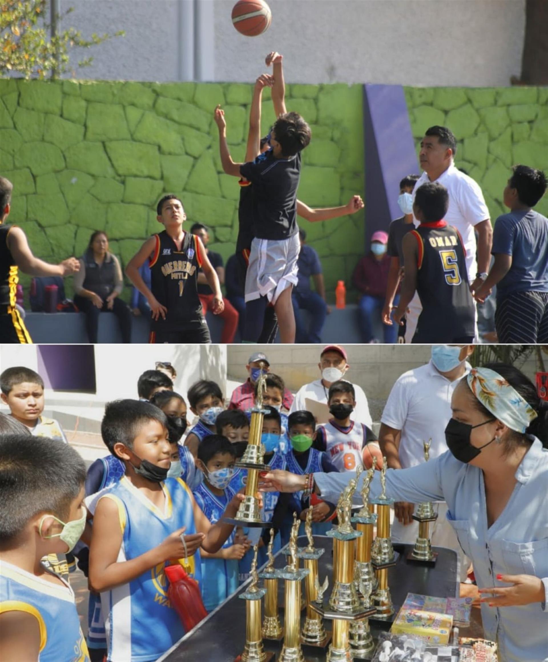 Inicia Administración festejos por el Día del Niño y la Niña