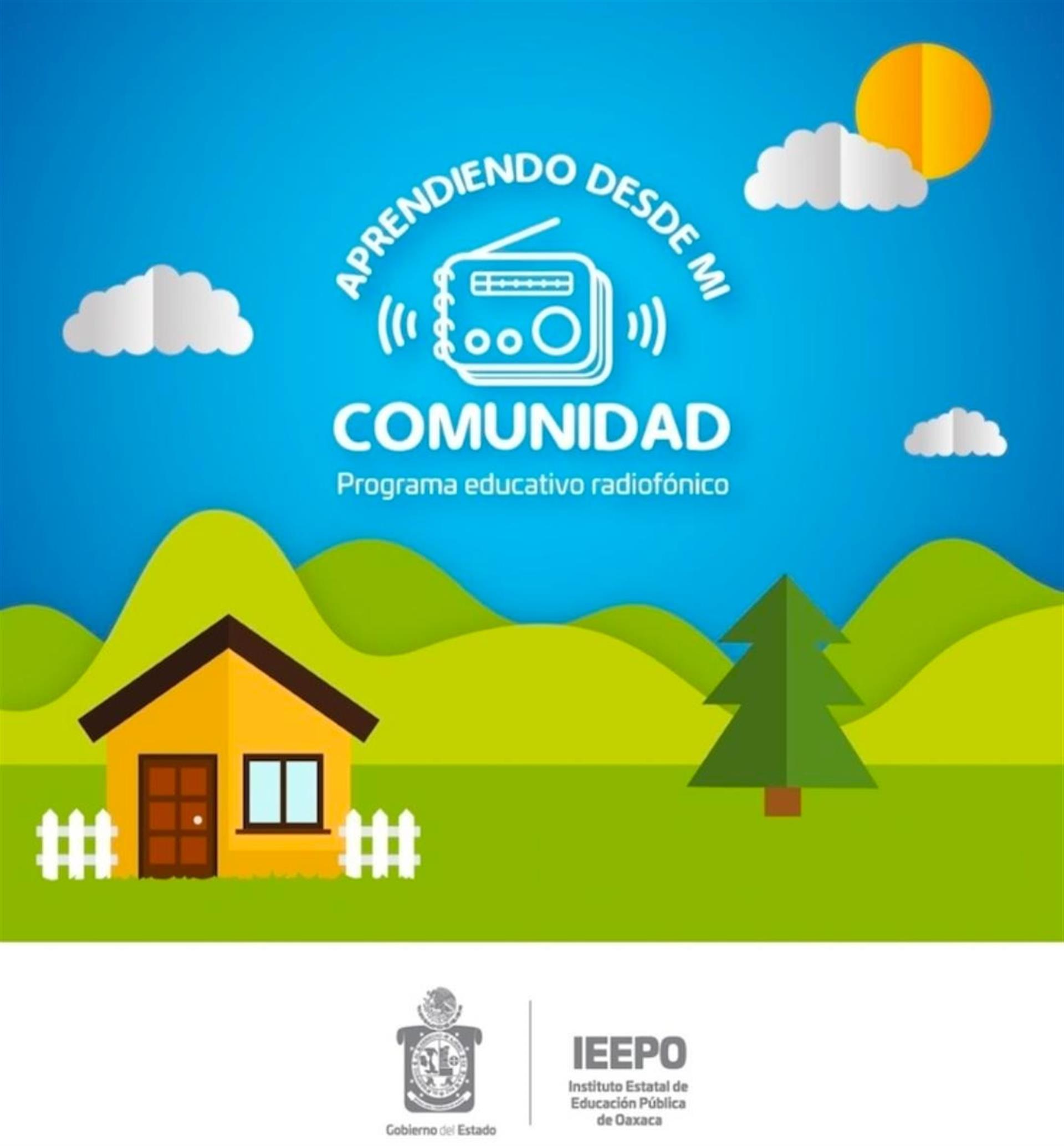 Difunde IEEPO la riqueza étnica de Oaxaca con serie radiofónica “Aprendiendo desde mi comunidad”