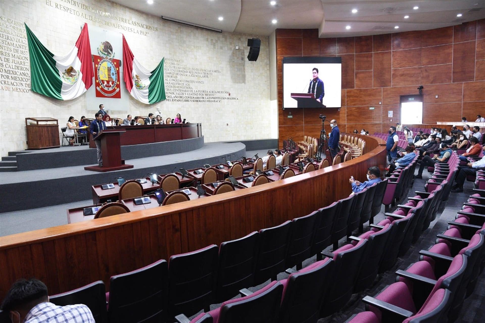 Inicia Congreso debate de asuntos en materia de inseguridad, medio ambiente, movilidad y salud