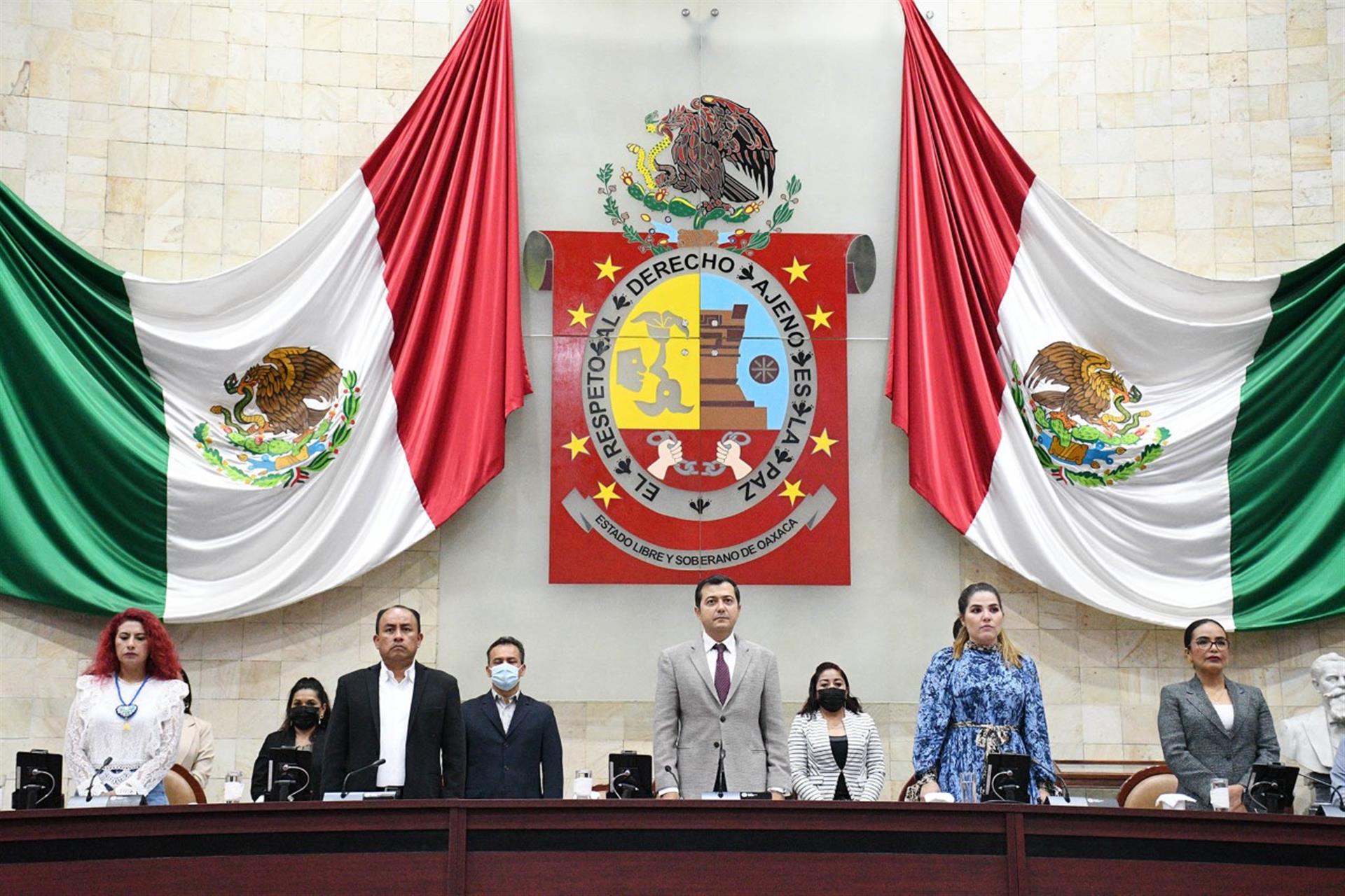 Exigen en Congreso al Ejecutivo medidas preventivas del Covid19 previas a la Guelaguetza