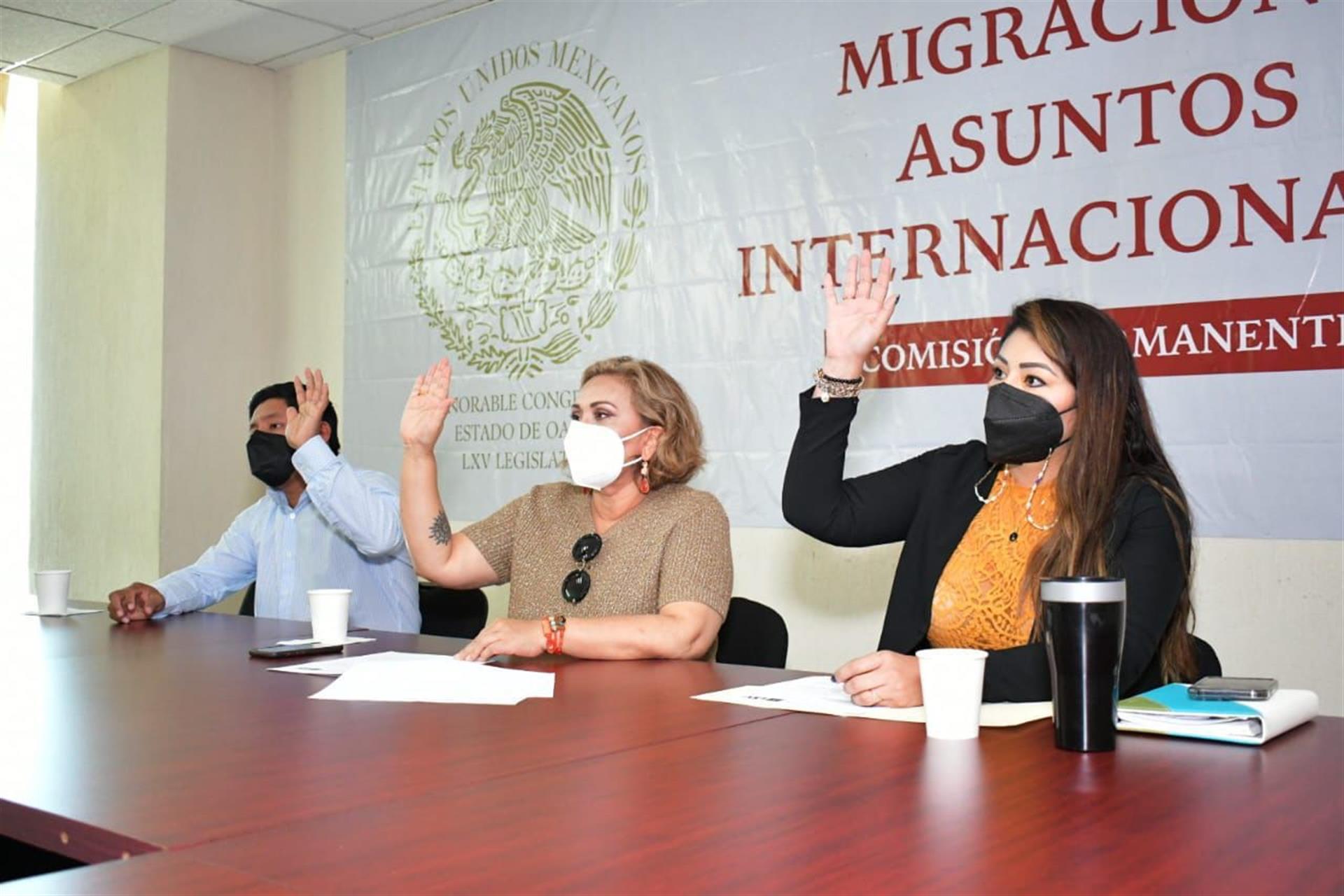 Premiarán en Congreso mejores propuestas juveniles contra problema migratorio