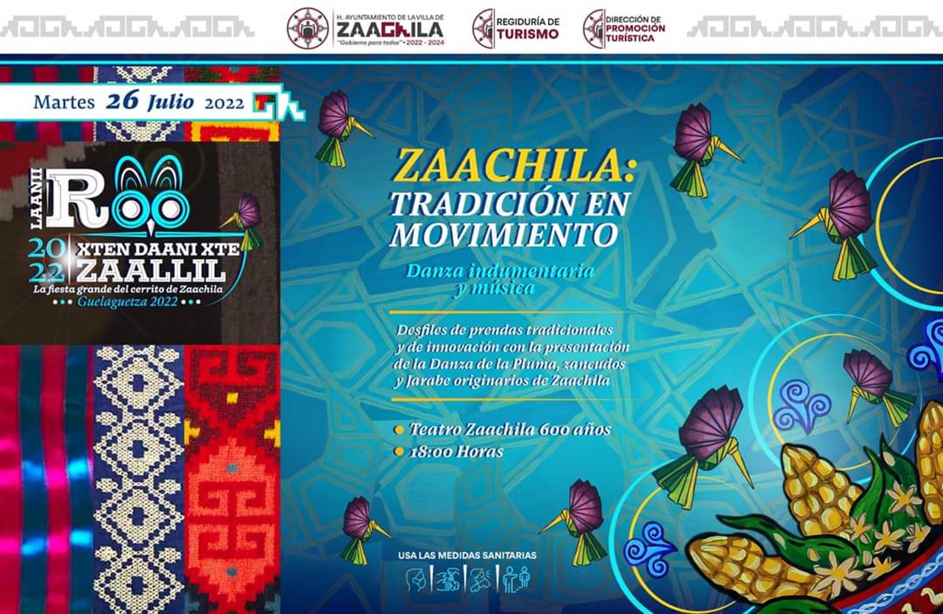 ACTIVIDADES PARA DISFRUTAR EN LA VILLA DE ZAACHILA 