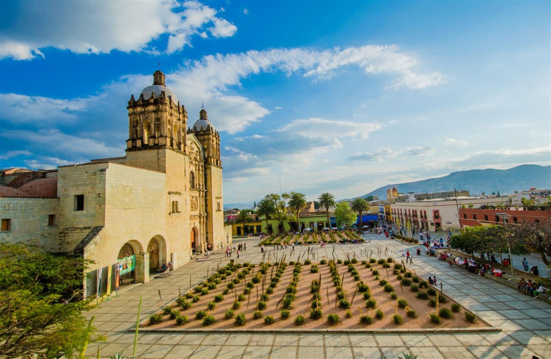 Oaxaca como la mejor ciudad del mundo en los World’s Best Awards de Travel + Leisure