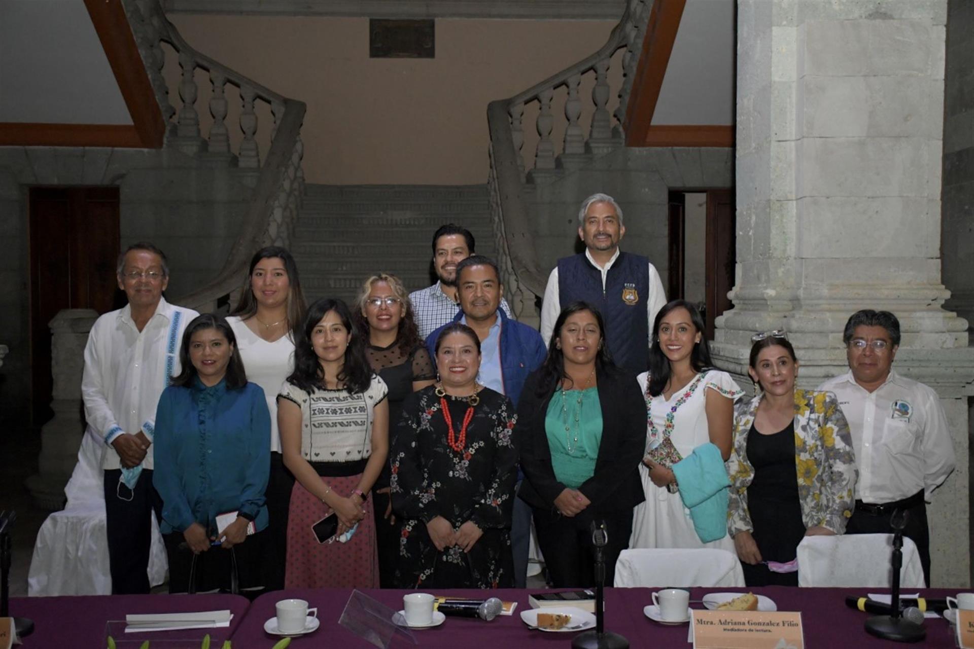 Congreso, UABJO y municipios buscan el cambio social con el fomento a la lectura