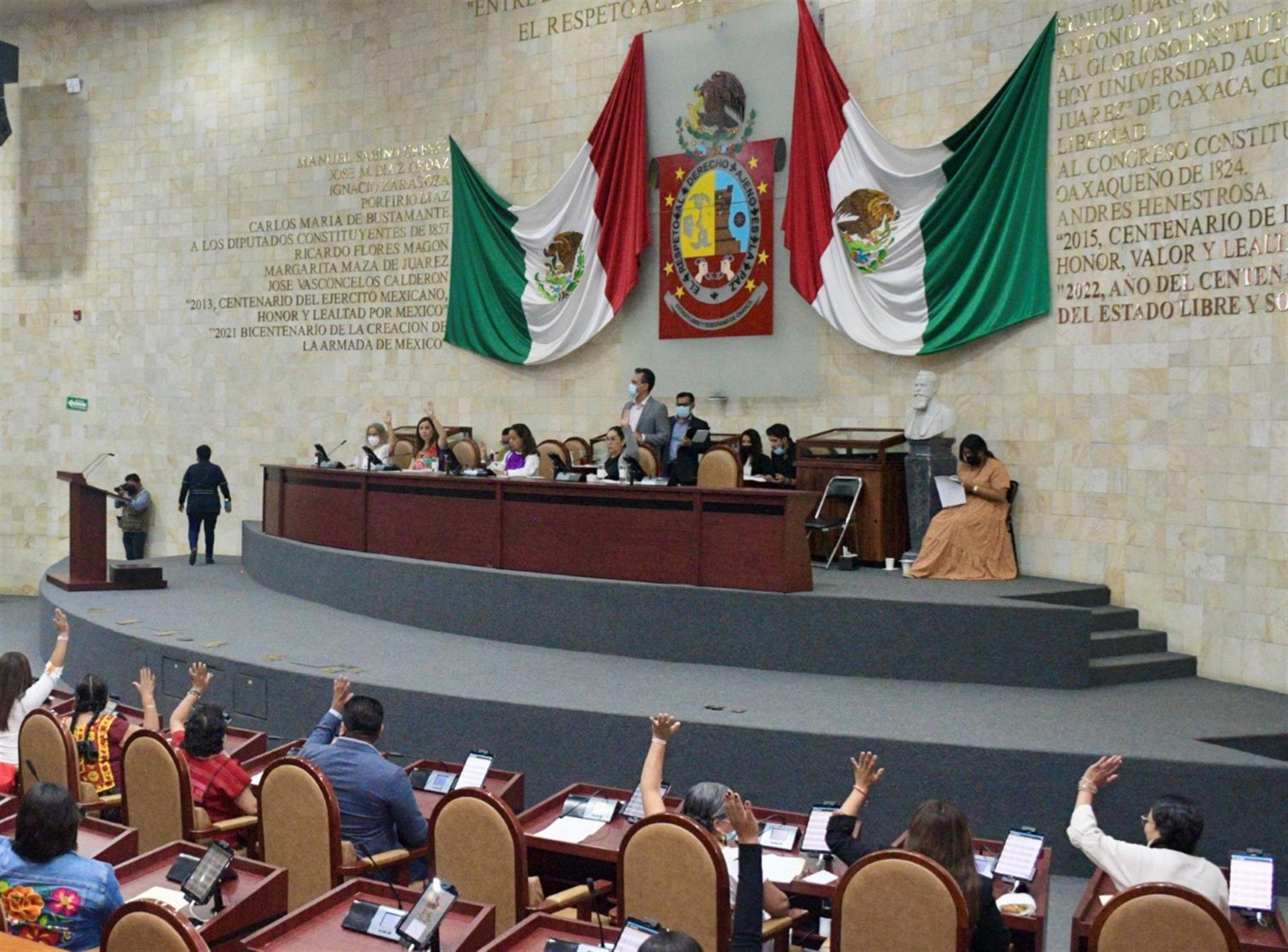 Demanda Congreso aplicar medidas para prevenir viruela del mono en Oaxaca   