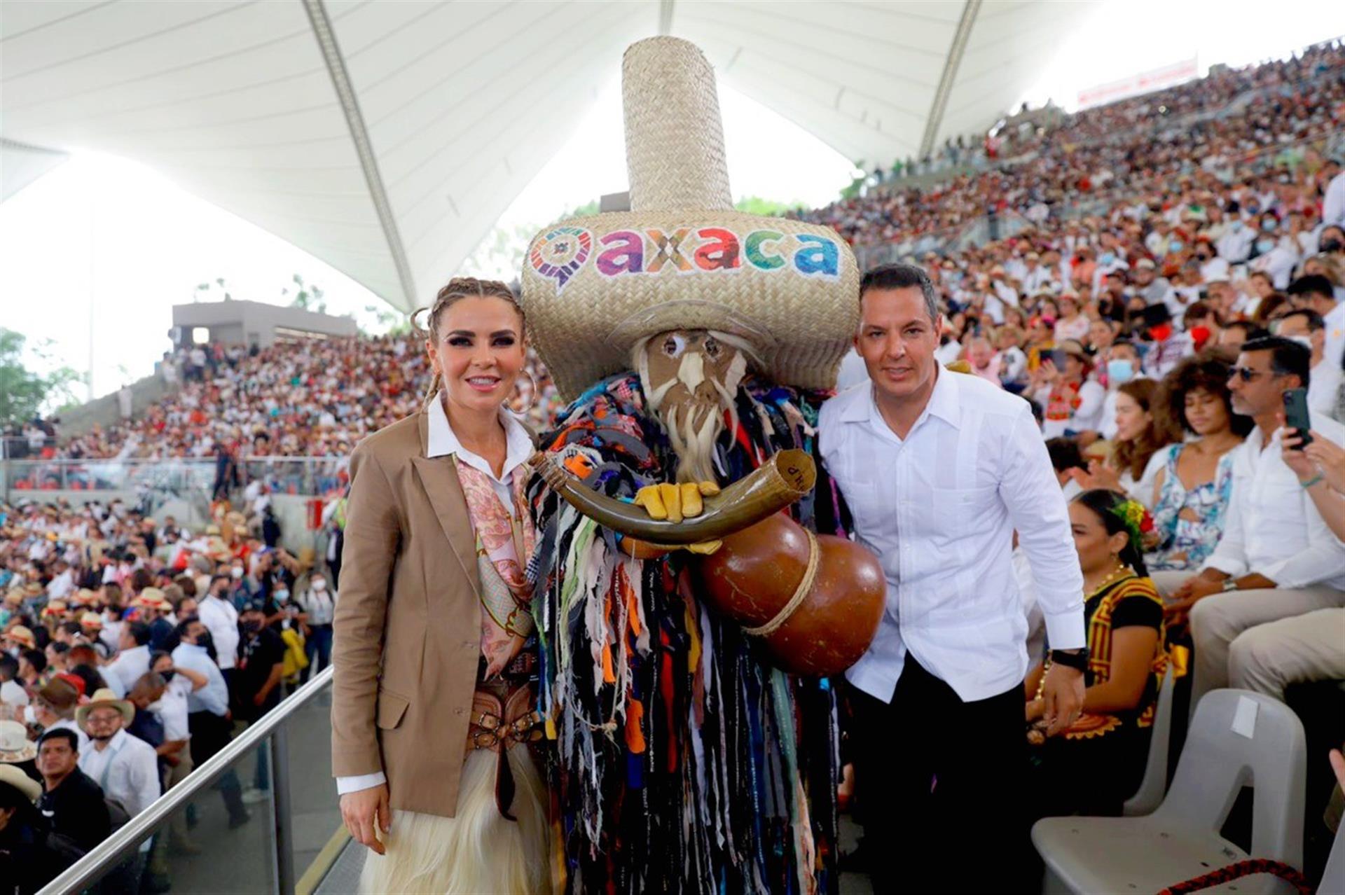 La Guelaguetza, fiesta de hermandad oaxaqueña para  el mundo en la octava del “Lunes del Cerro”