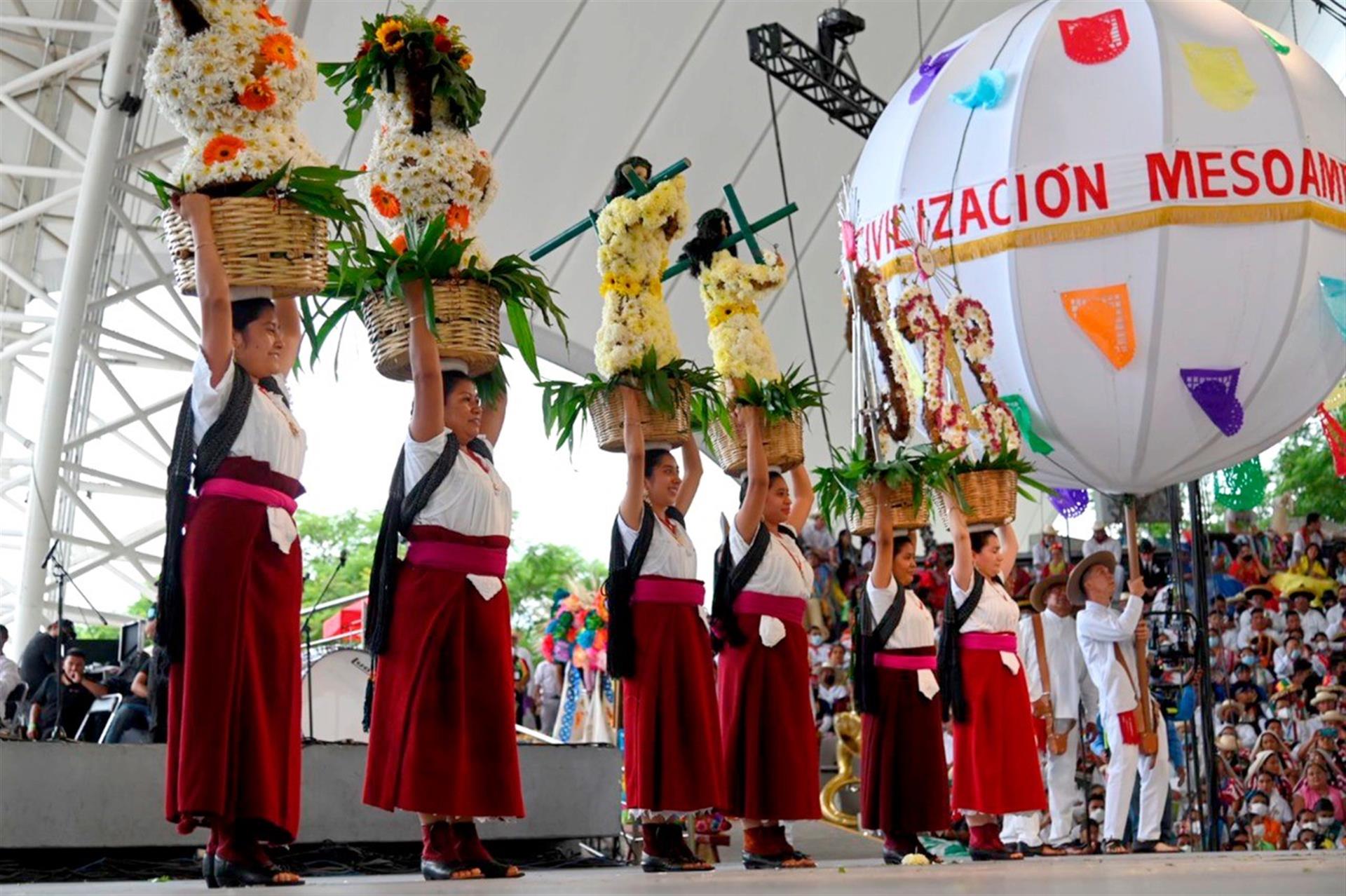 Fiestas de la Guelaguetza 2022 dejan más de mil millones de pesos en derrama económica para Oaxaca