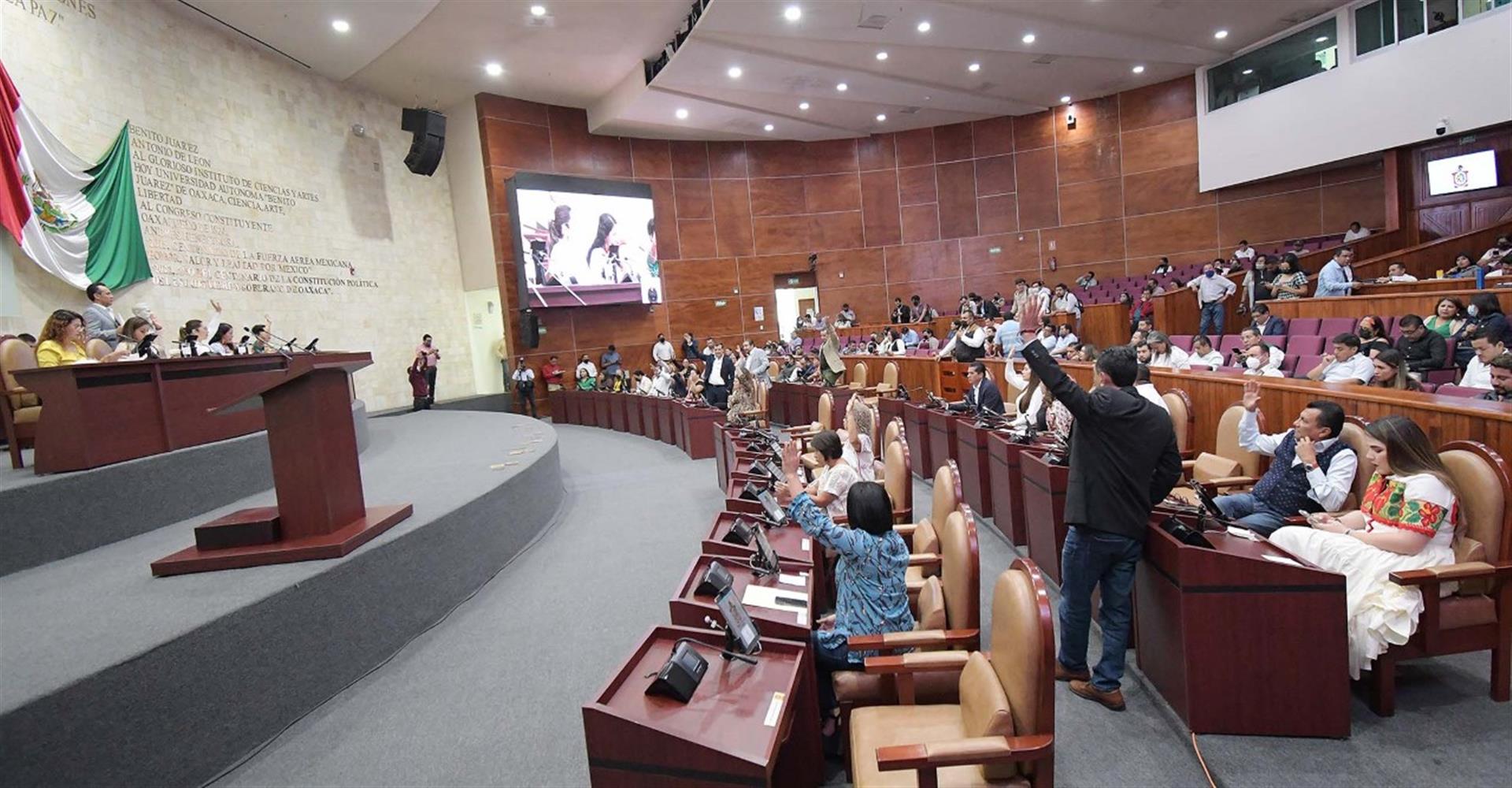 Solicita Congreso sancionar negligencias médicas en hospitales de Oaxaca