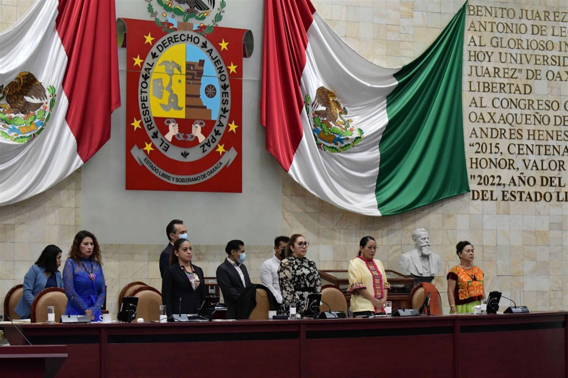 Reforman ley en Oaxaca para combatir la sequía