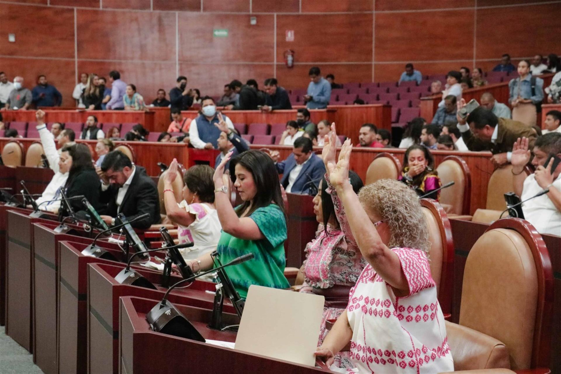 Garantiza Congreso derechos político electorales para personas con discapacidad