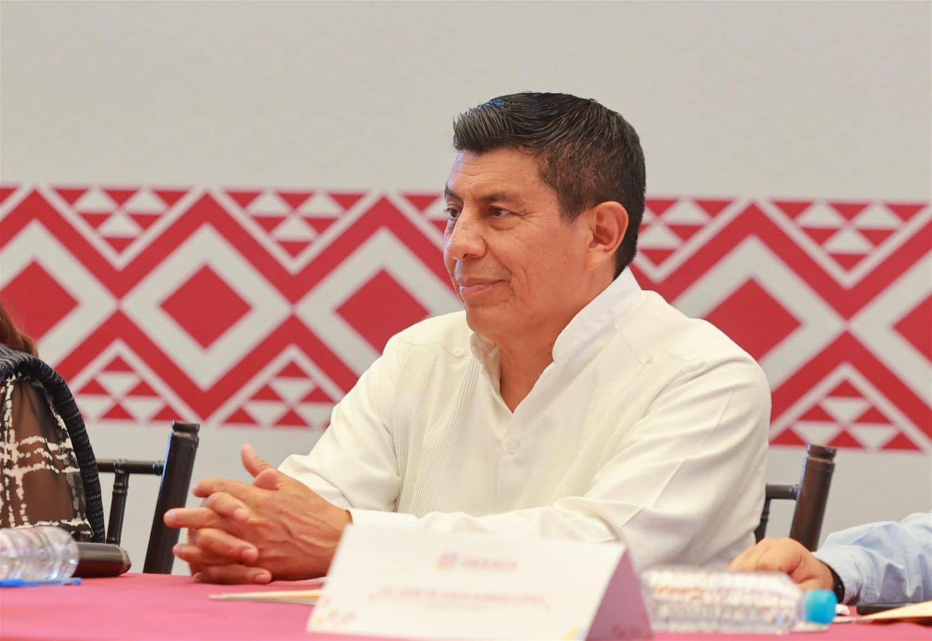 Oaxaca, nuevo motor del desarrollo del Sur-sureste de México: Salomón Jara