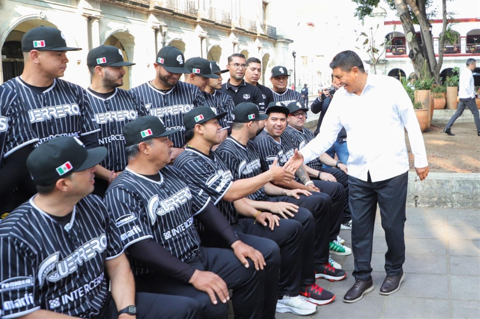 Los Guerreros de Oaxaca están preparados para grandes victorias en esta temporada: Salomón Jara Cruz