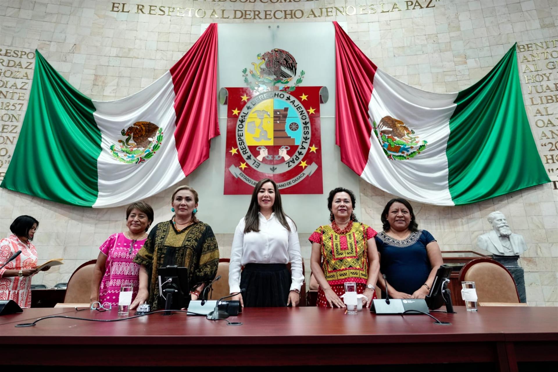 Se instala Diputación Permanente del Congreso local