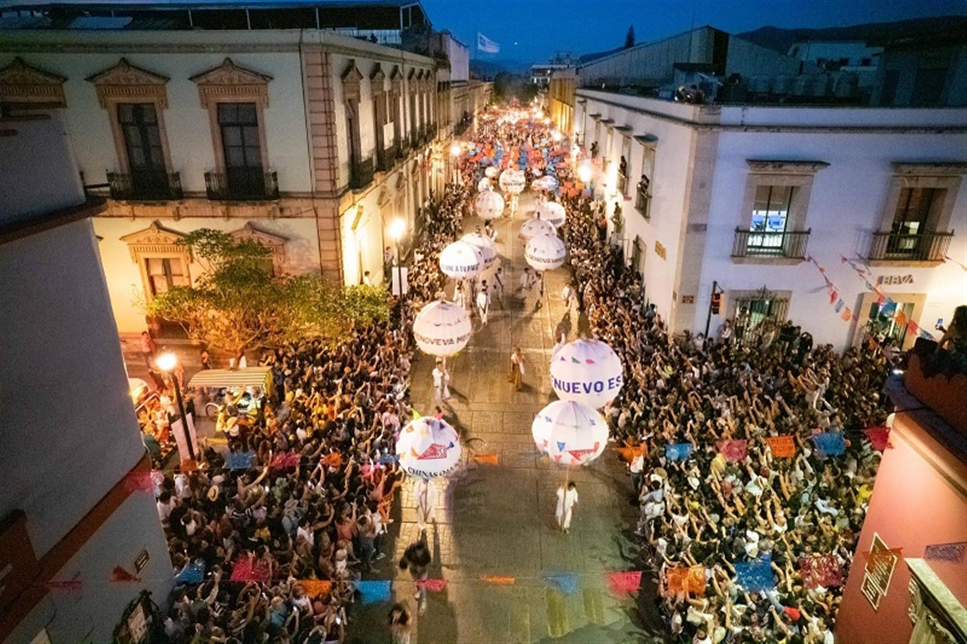 Más de 99 mdp, derrama económica en primer fin de semana de la Guelaguetza 2023   