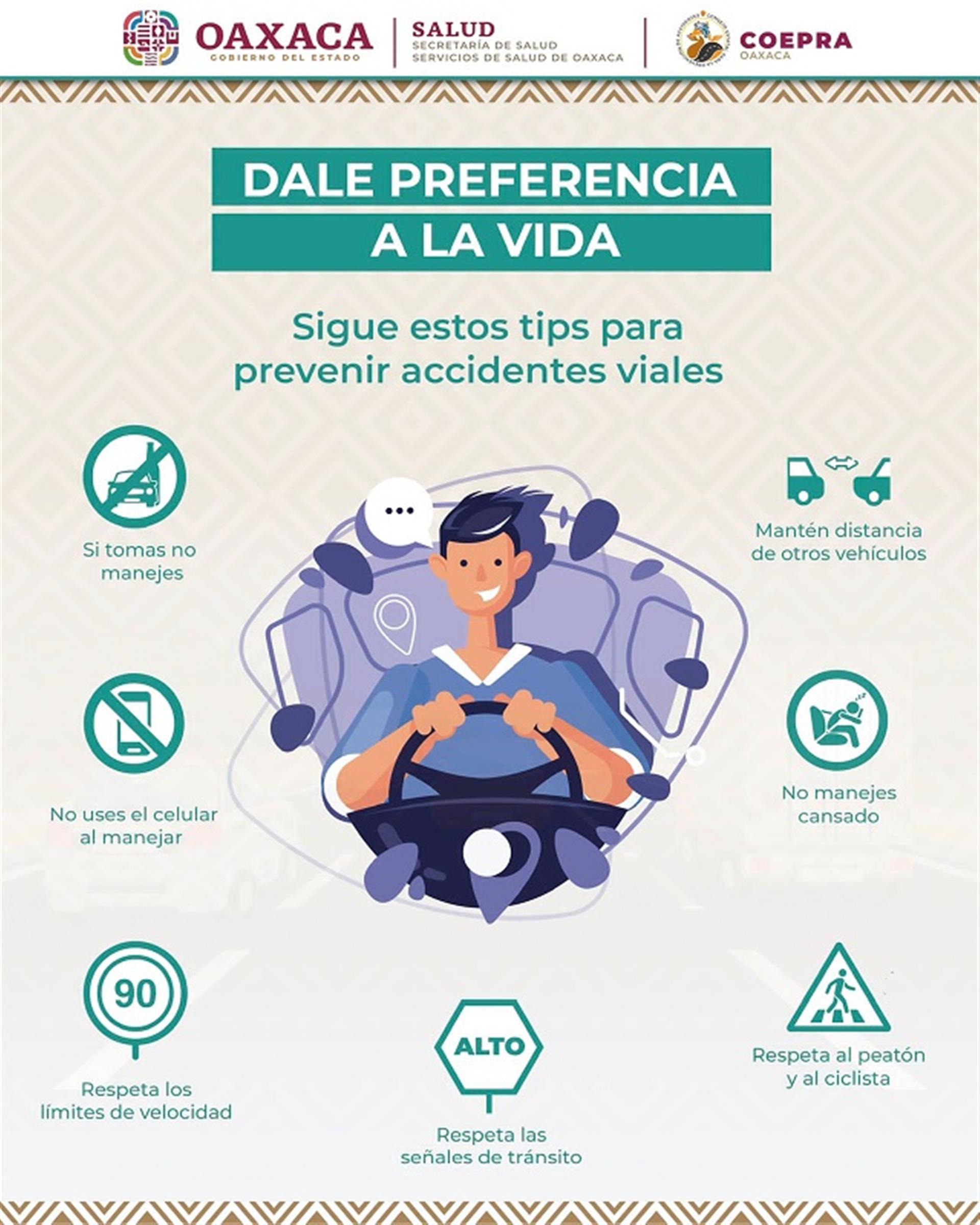 Emite SSO recomendaciones para disfrutar de vacaciones seguras y saludables   