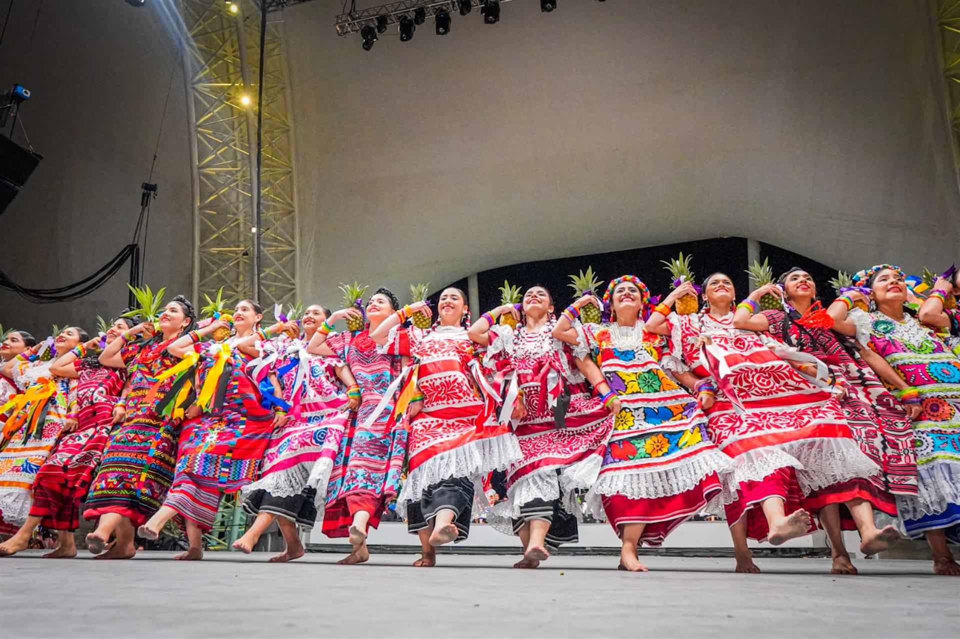 Culmina con gran éxito la Guelaguetza 2023; miles de personas disfrutaron de una fiesta sin igual