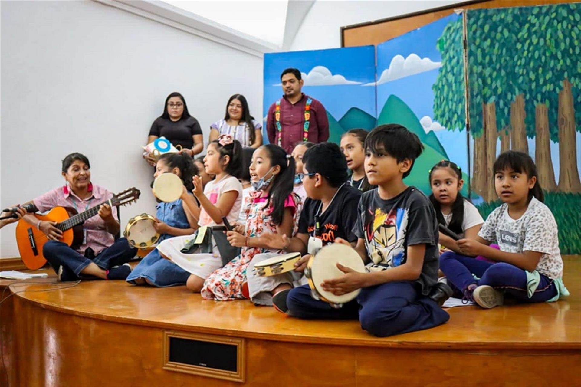 Promueve Casa de la Cultura Oaxaqueña cuidado del agua y el reciclaje   