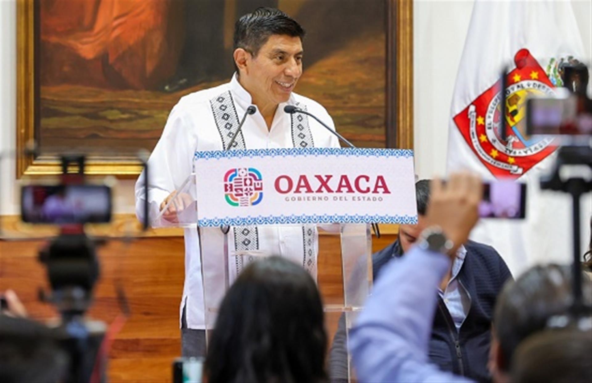 Anuncia Gobierno de Oaxaca reducción de la deuda pública