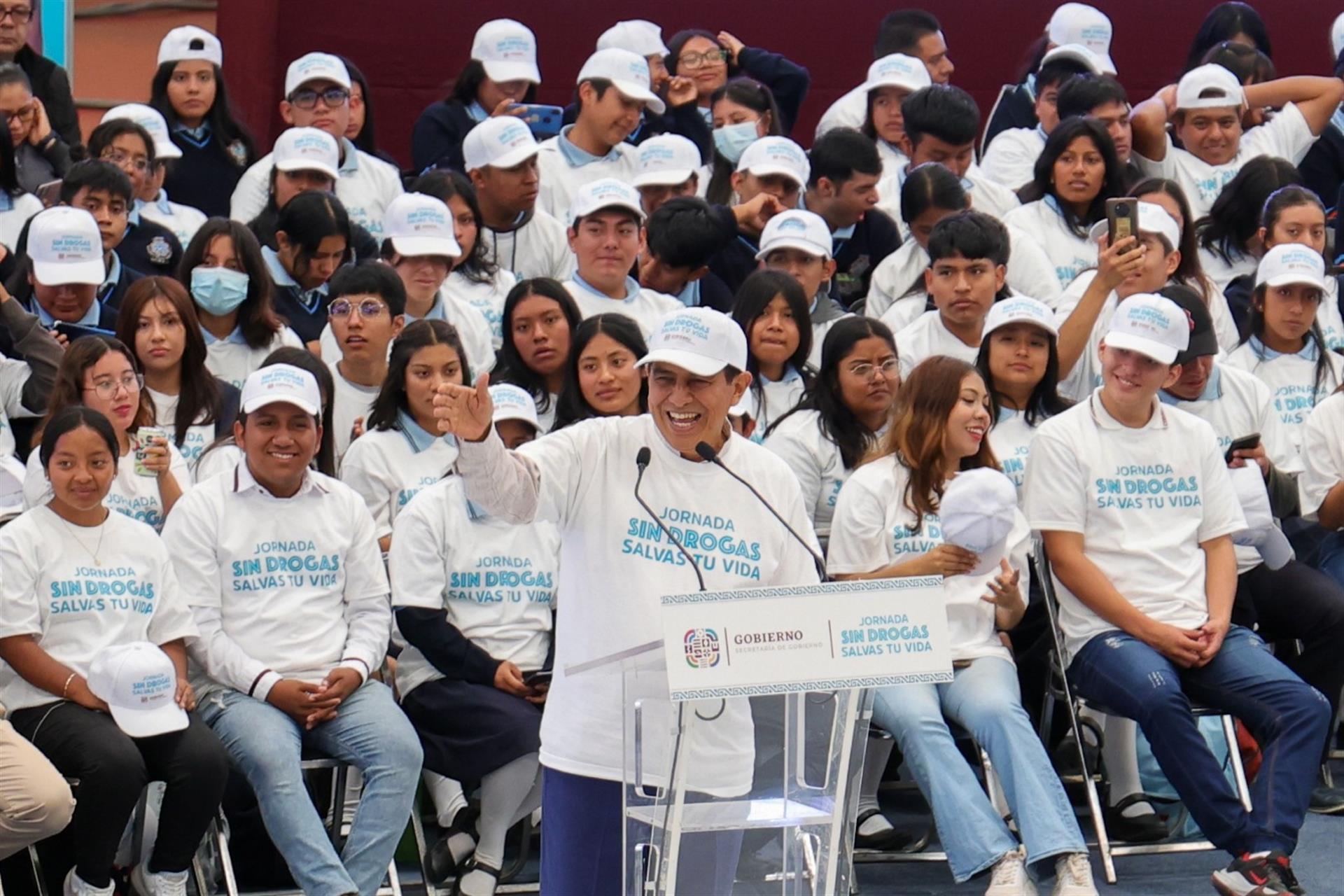 Tendrán juventudes oaxaqueñas su Primer Empleo   