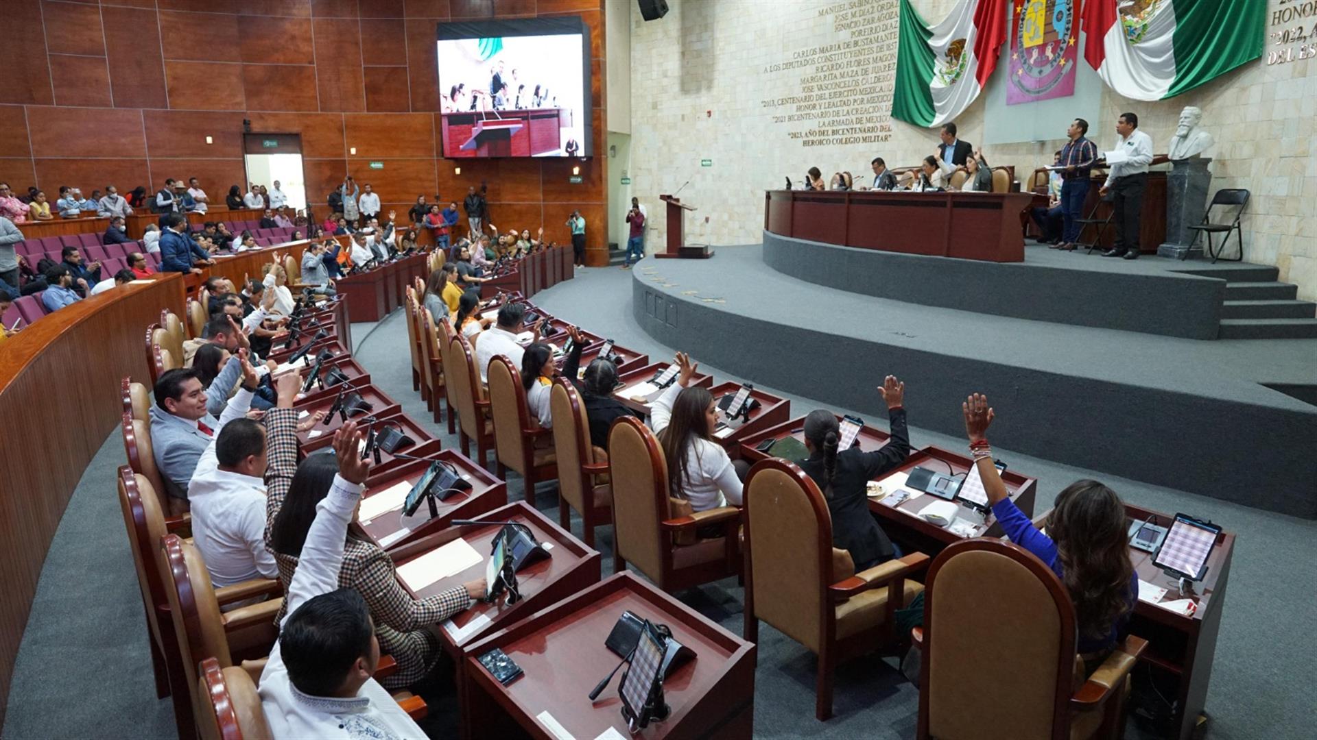 Congreso no aprueba Cuentas Públicas Estatal y Municipales 2022 por irregularidades