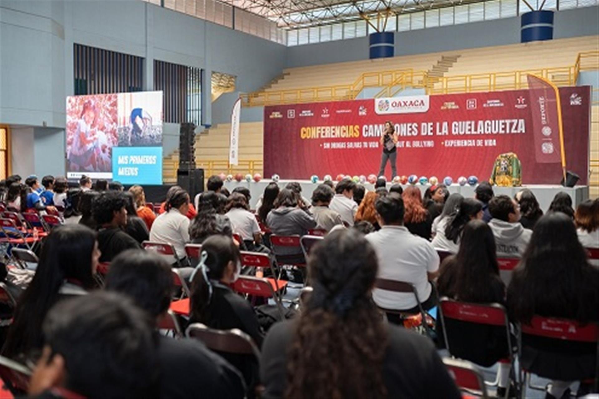 Oaxaca cierra con éxito actividades de Campeones de la Guelaguetza