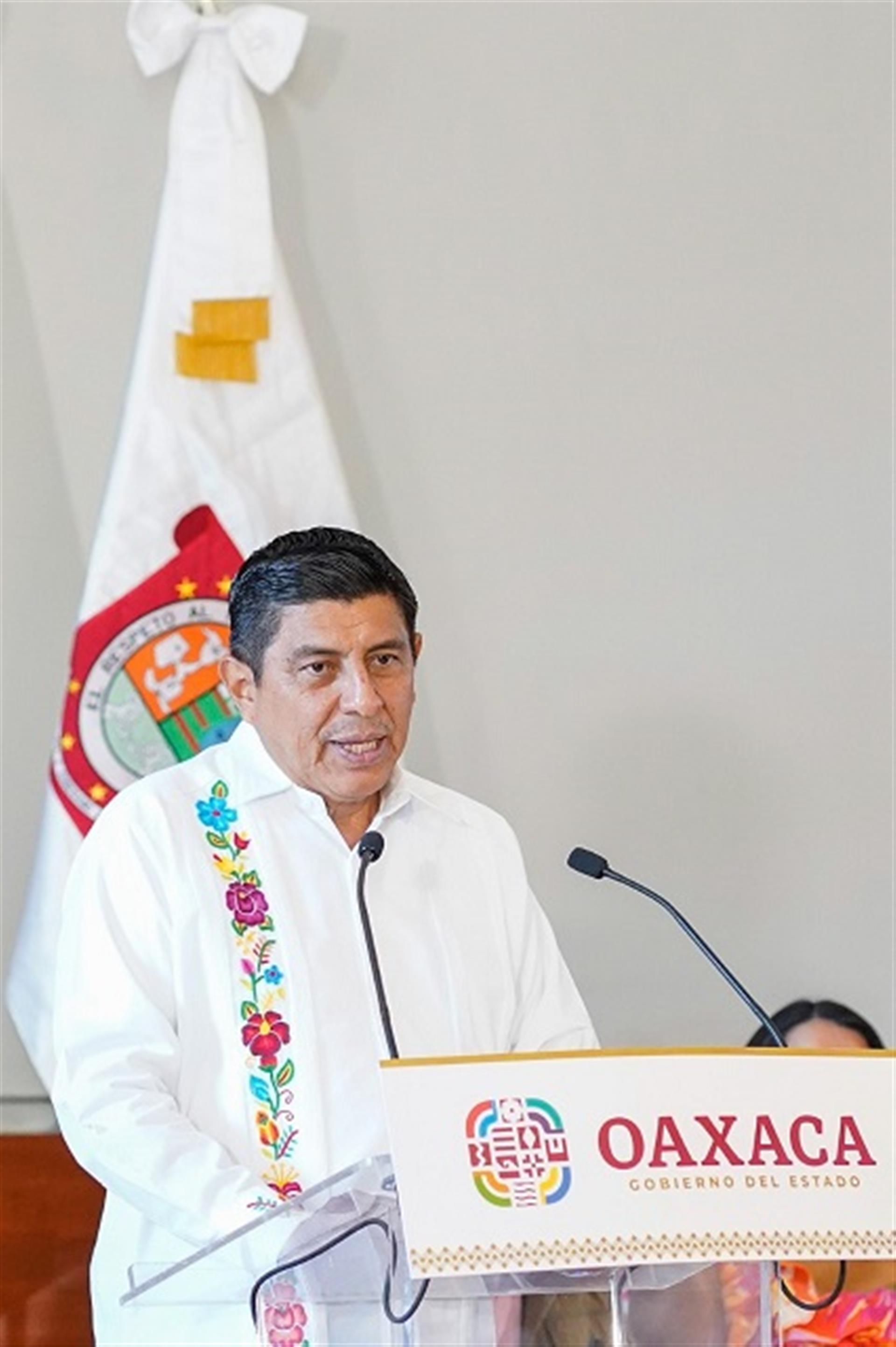 Gobierno de Oaxaca comprometido con los derechos laborales MCSNOTICIAS