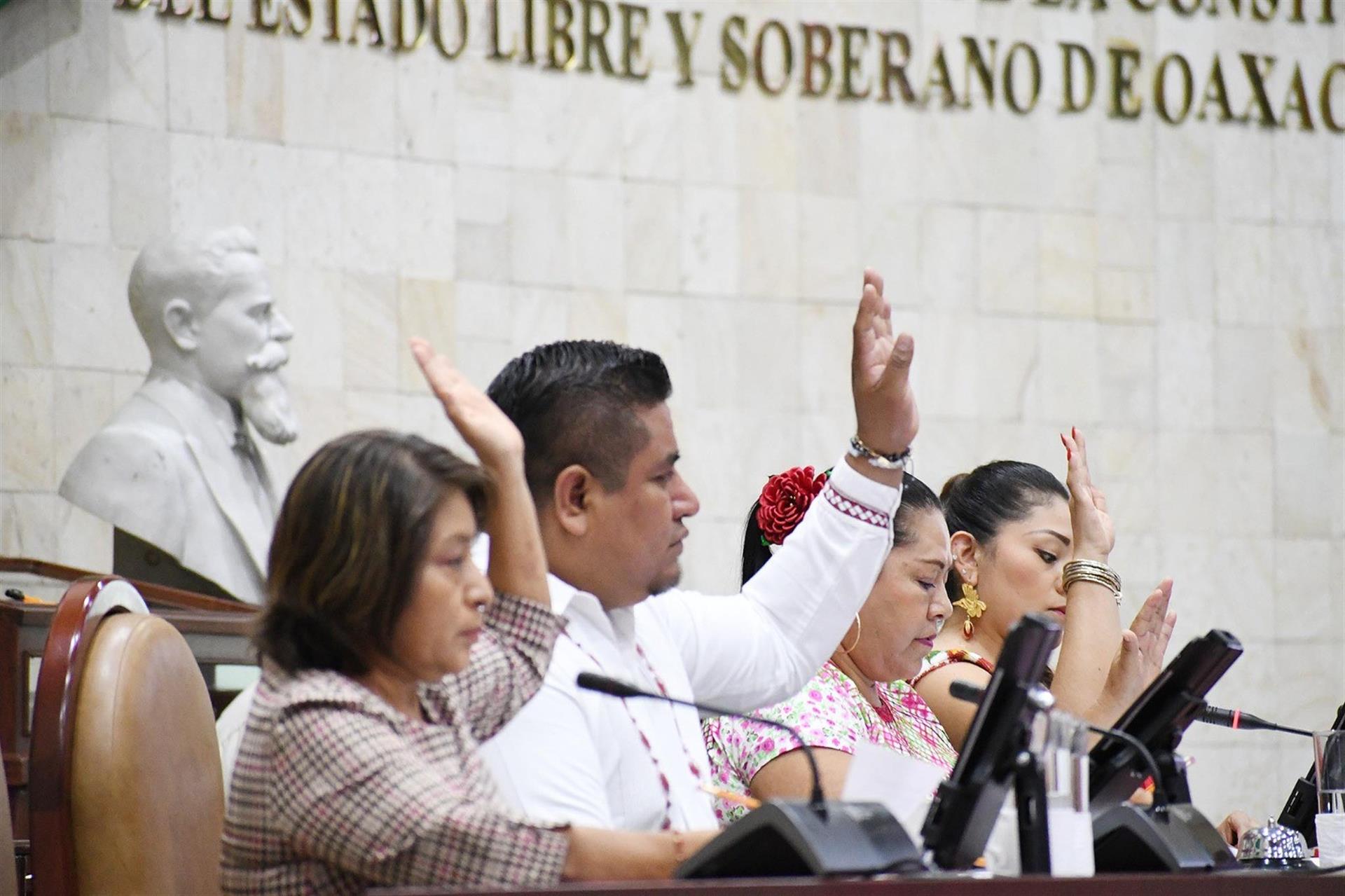 Proponen iniciativa de reforma en favor de personas con discapacidad visual en Oaxaca