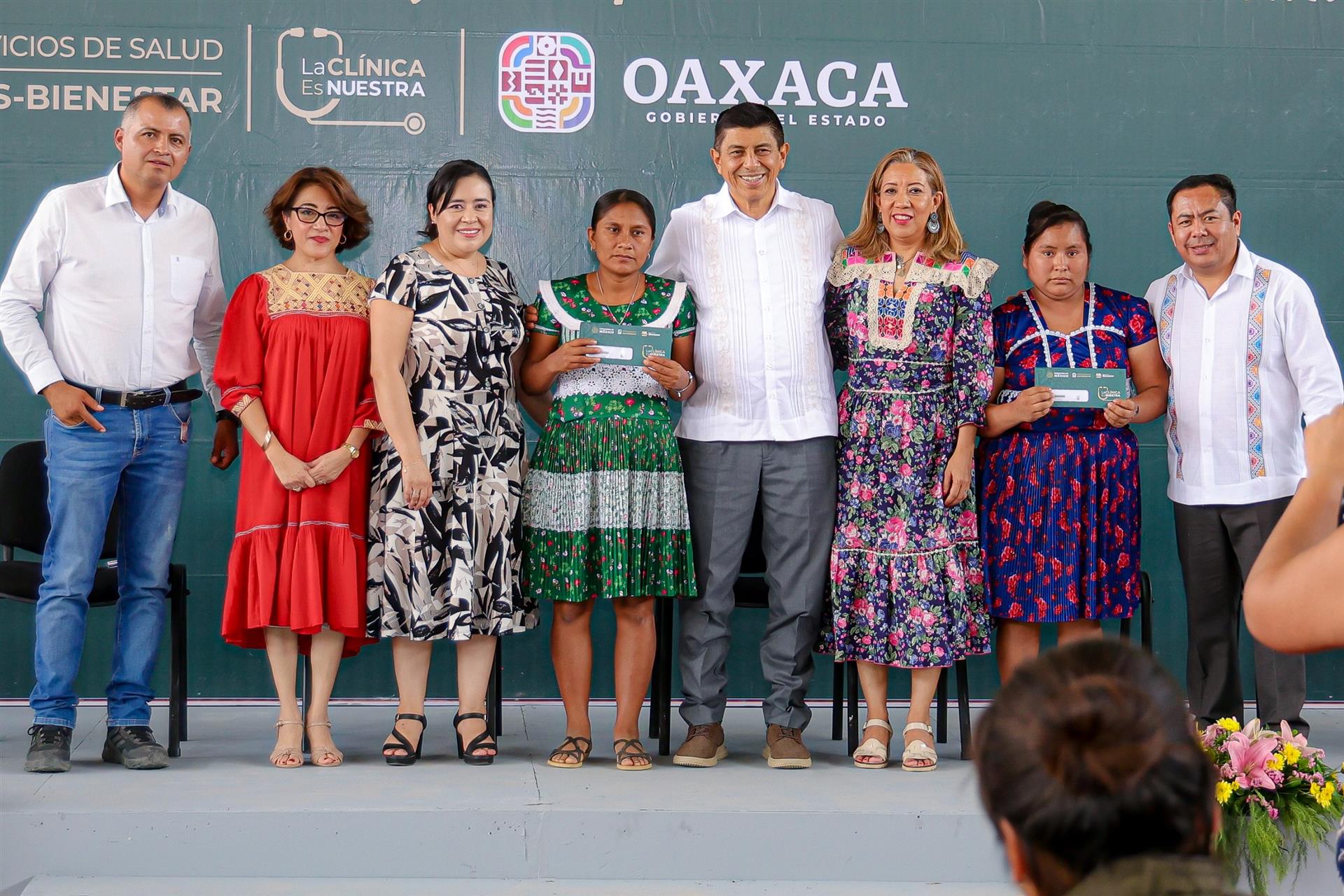 Tendrán medicamentos todos los centros de salud de Oaxaca: Salomón Jara Cruz