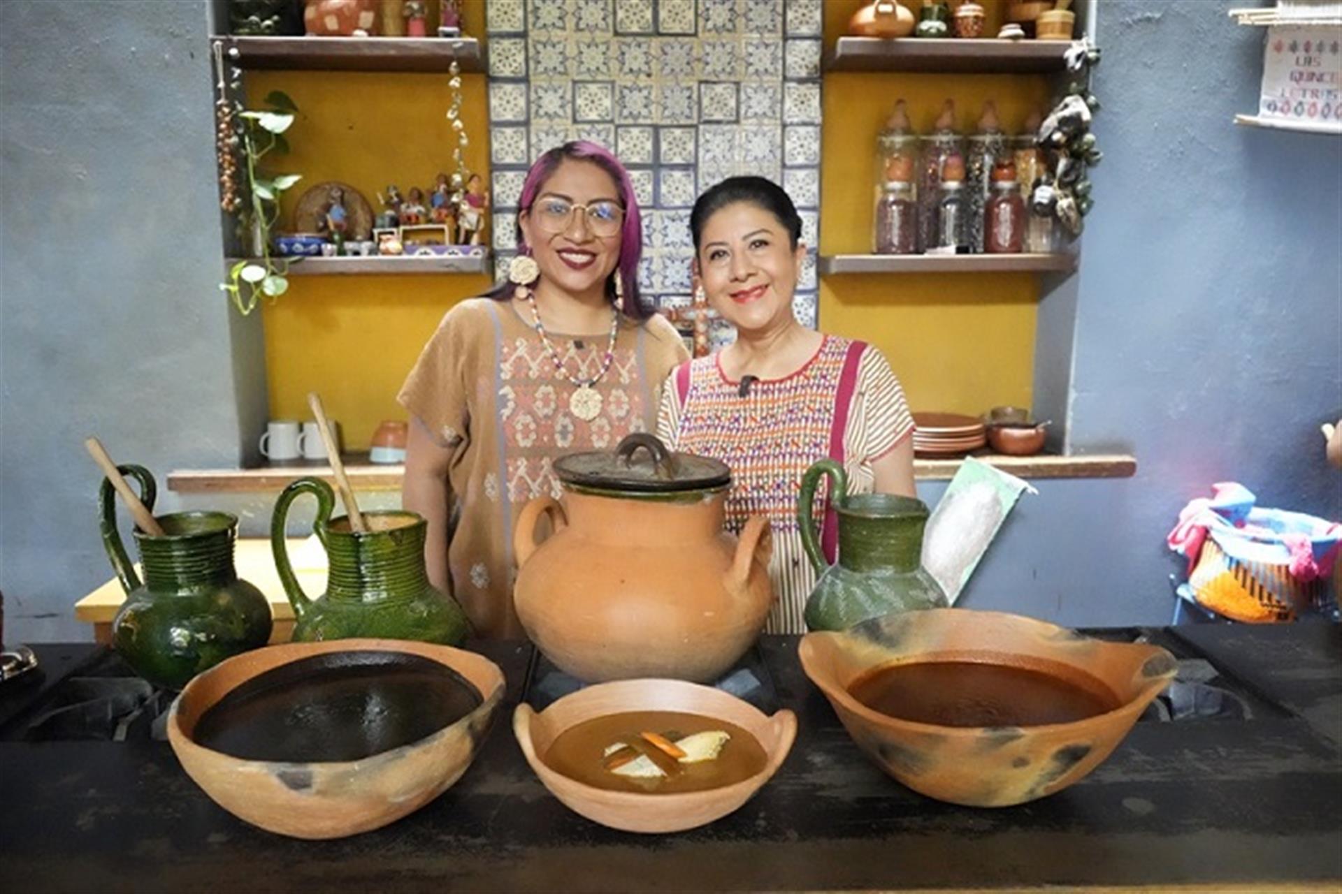 Oaxaca celebrará su riqueza gastronómica en el Festival de los Moles 2024