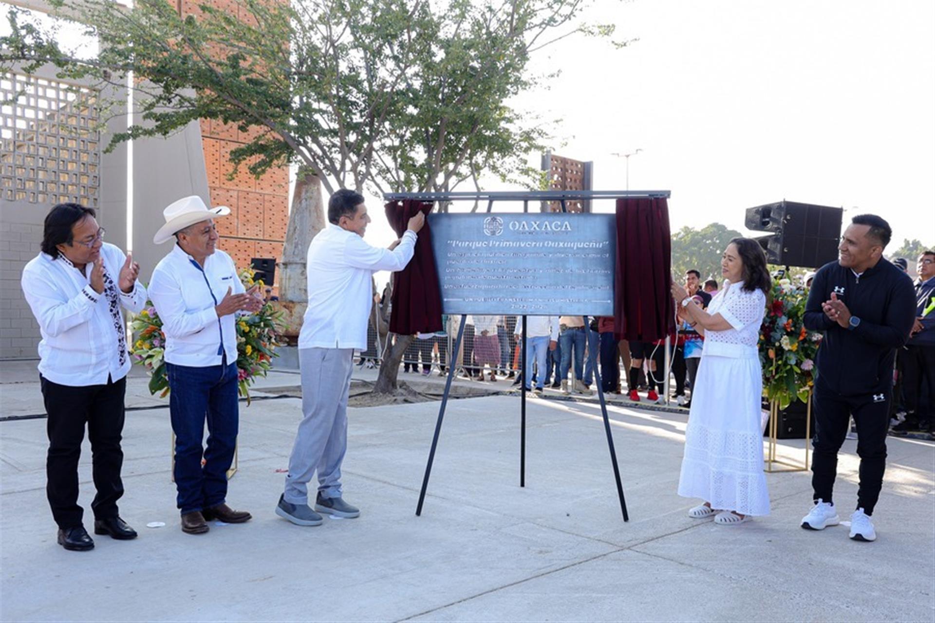 Parque Primavera Oaxaqueña, el nuevo corazón de la ciudad y de la Zona Metropolitana