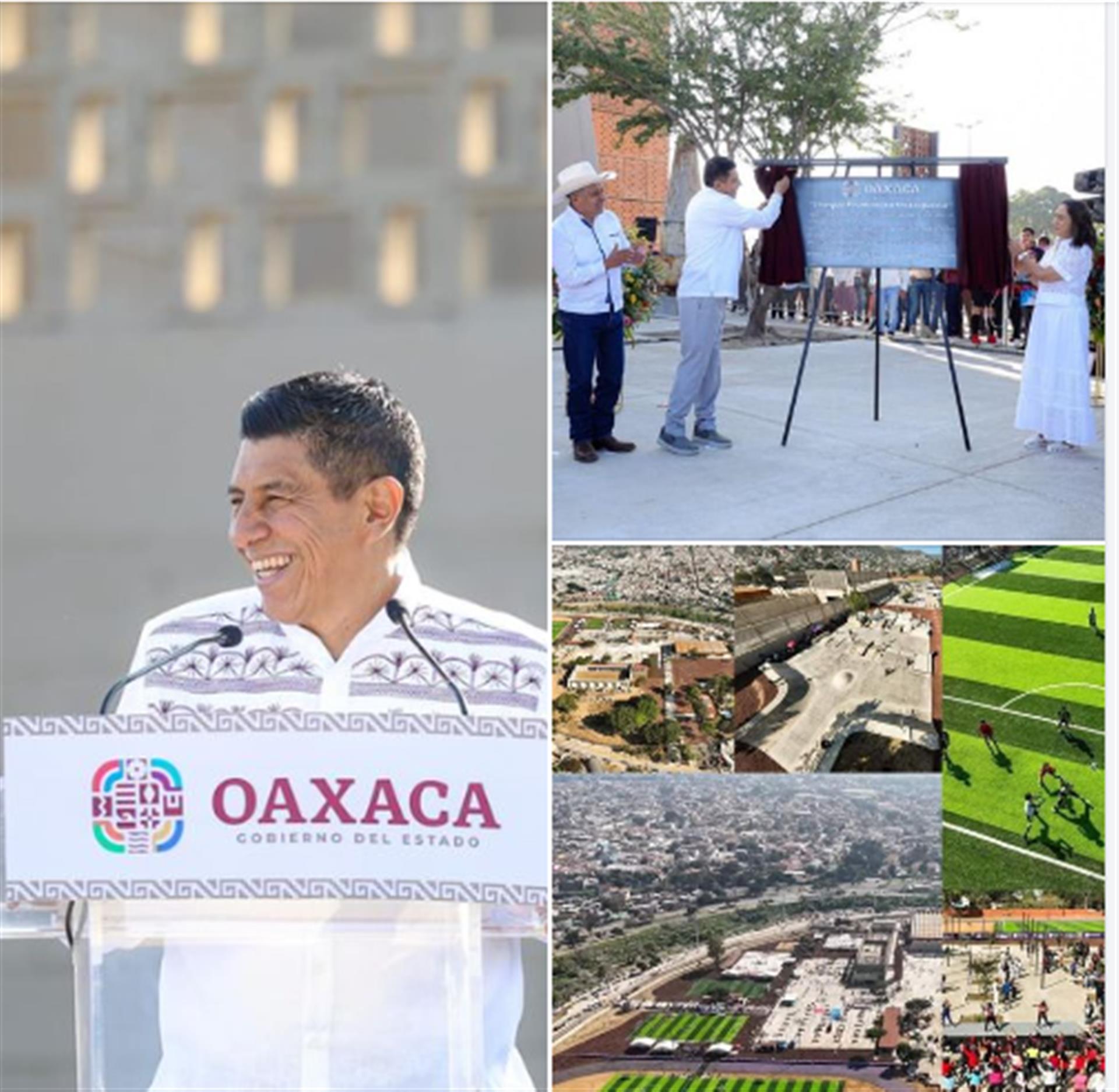 Parque Primavera """""", el parque mas grande de la ciudad de Oaxaca Por Mónica CASTAÑEDA Fotos KLC