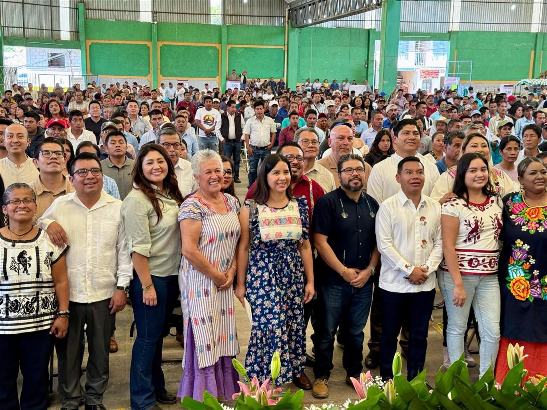 Suman propuestas para una nueva Constitución desde la Sierra de Flores Magón 