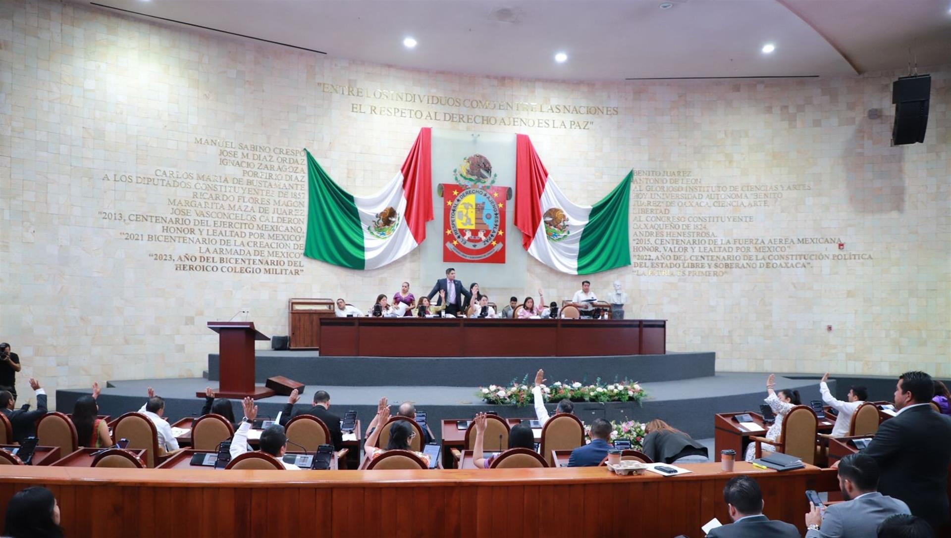 Aprueba Congreso del Estado exhorto a Capufe para que realice obras de mantenimiento en la autopista Barranca Larga -Ventanilla,