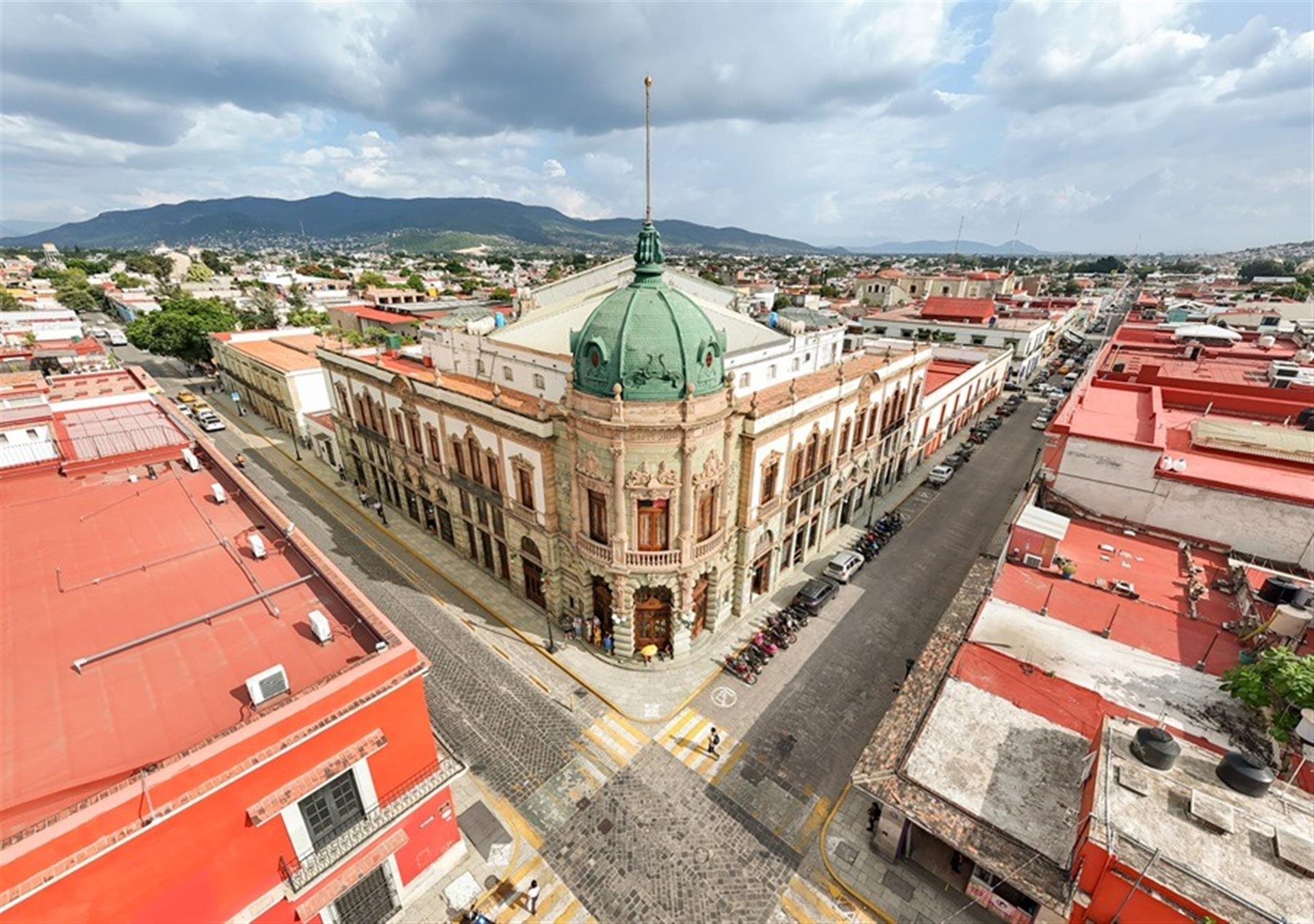 Oaxaca y Playa Carrizalillo, en el top 10 de los premios Travellers’ Choice