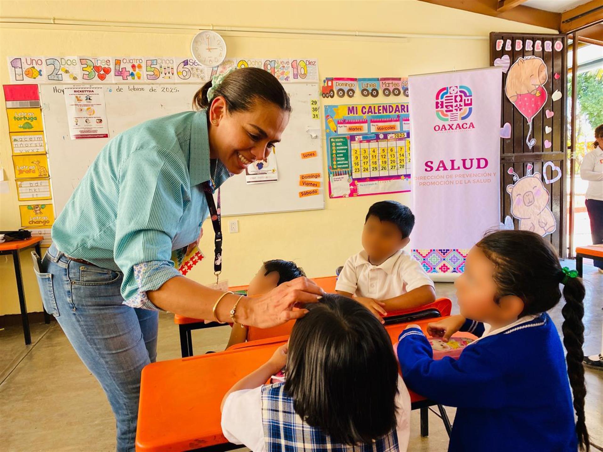 Capacita SSO en unidades médicas sobre los riesgos del maltrato y trabajo infantil